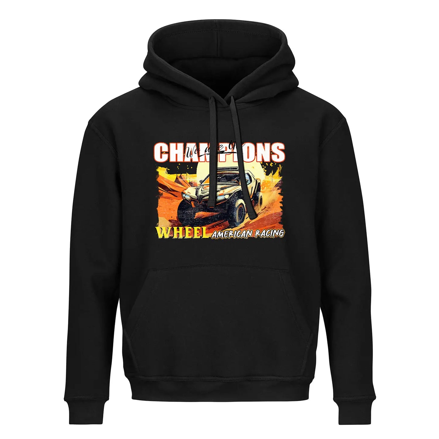 Unisex Fleece Sweatshirts