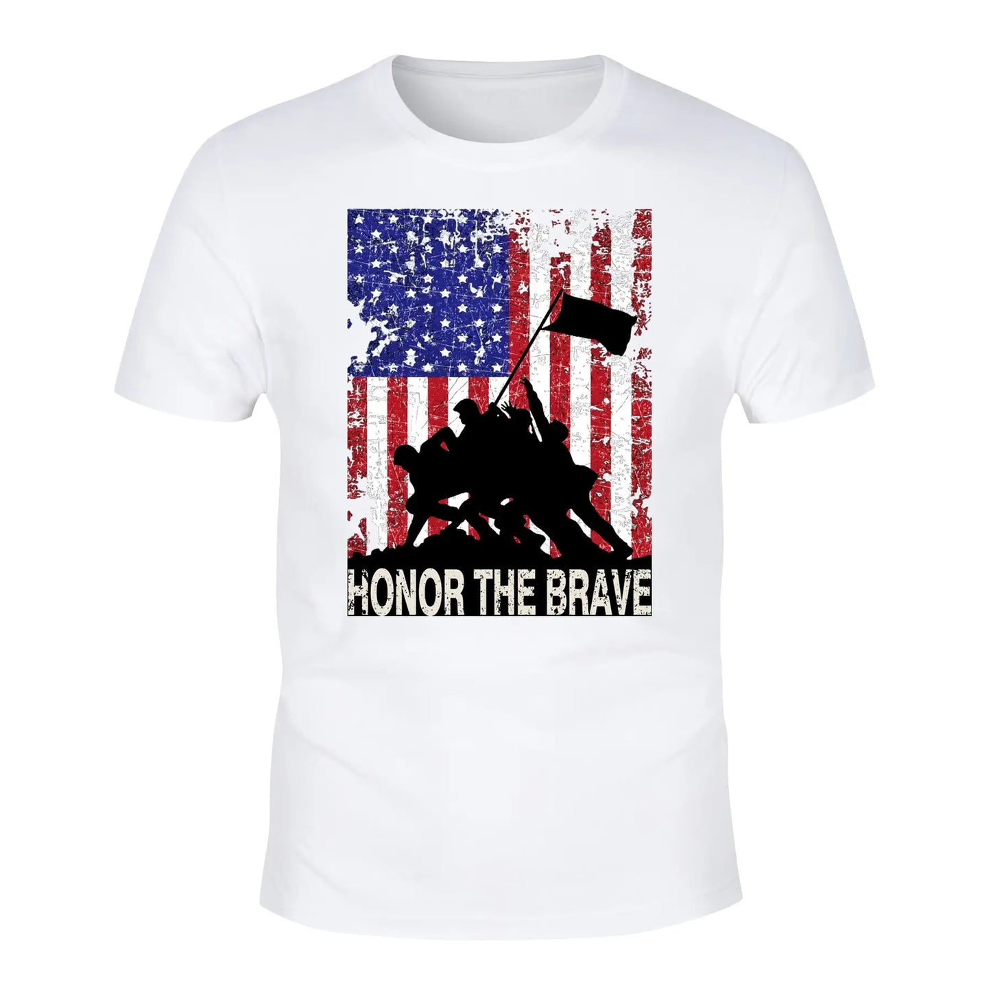 Personalized Canvas Tee