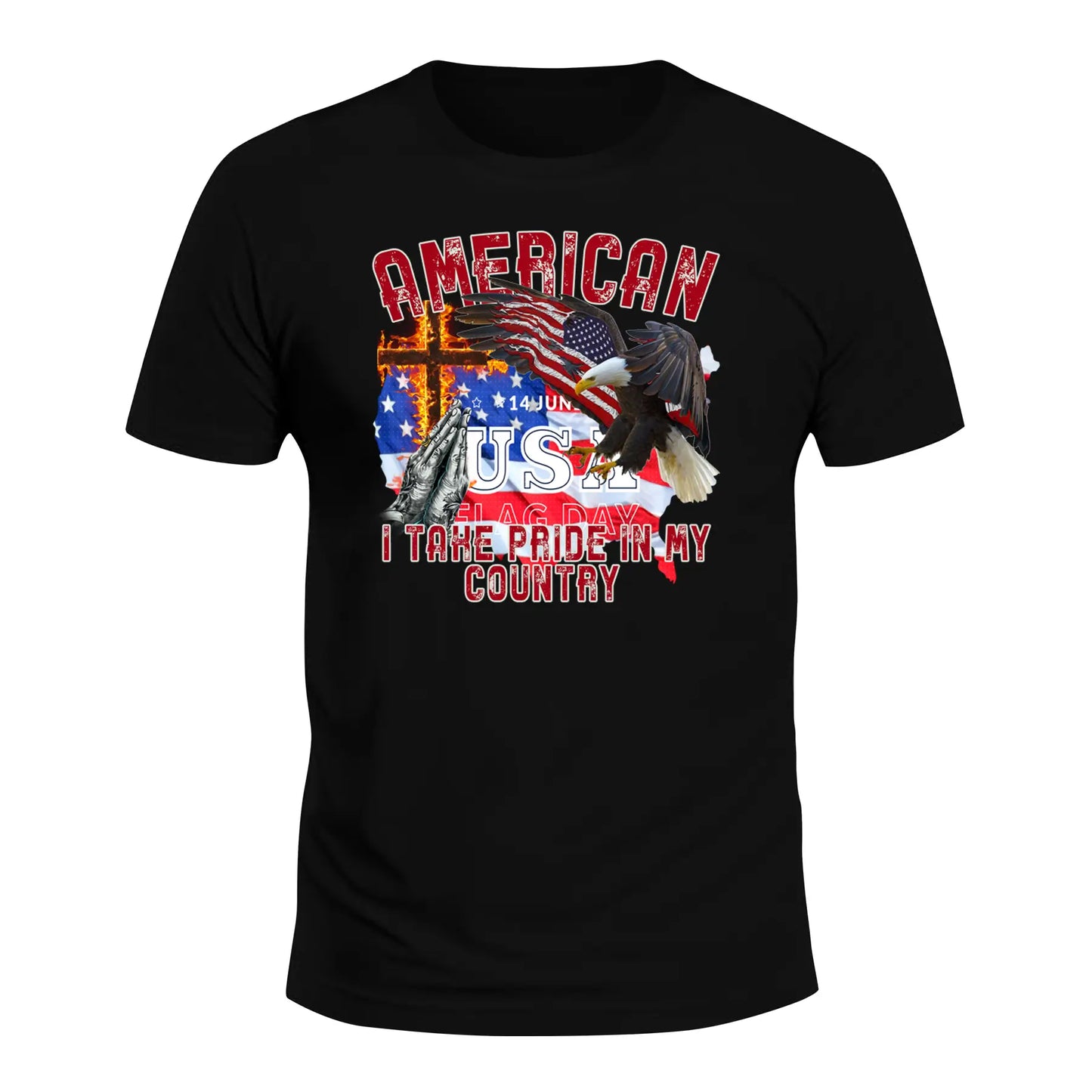 Personalized Canvas Tee