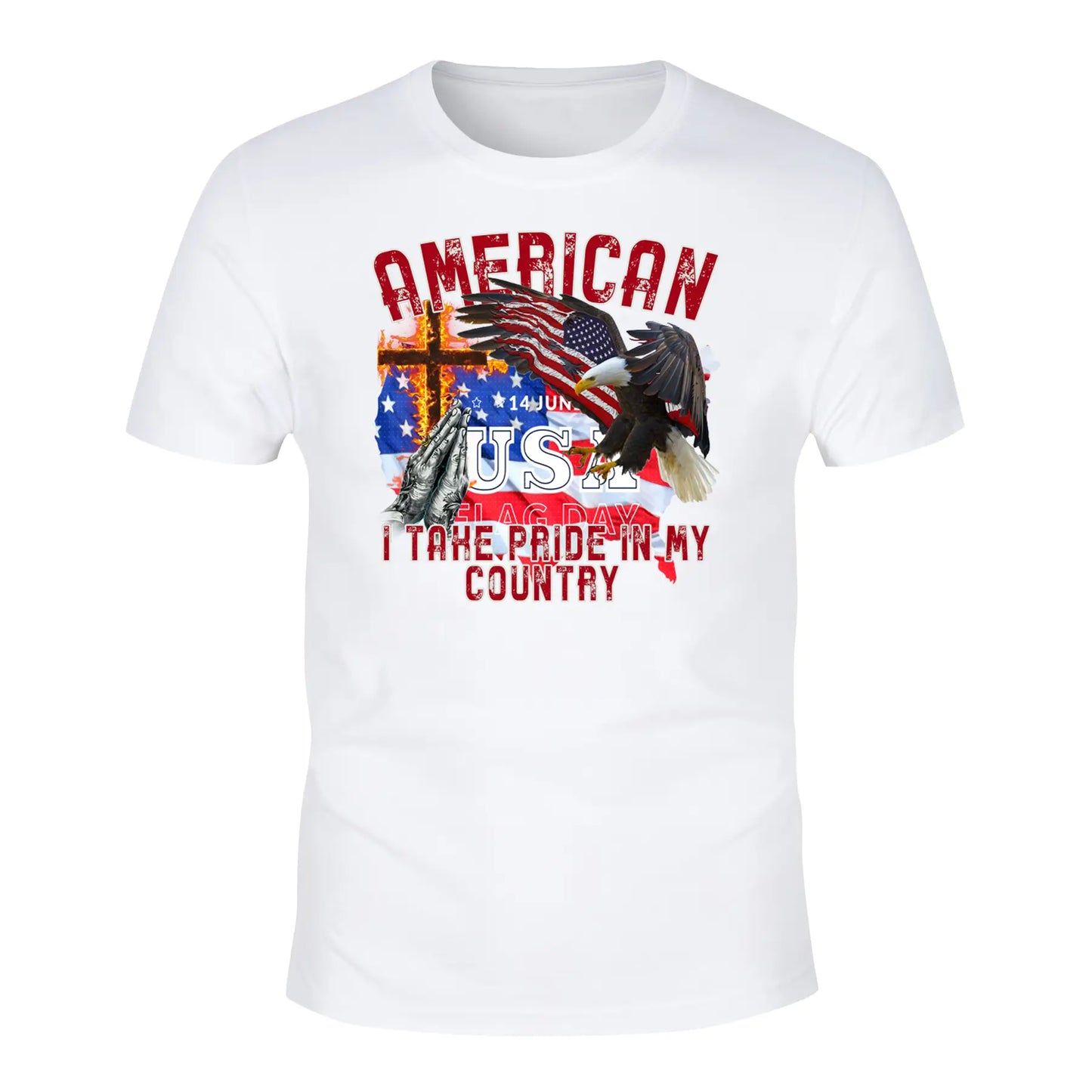 Personalized Canvas Tee