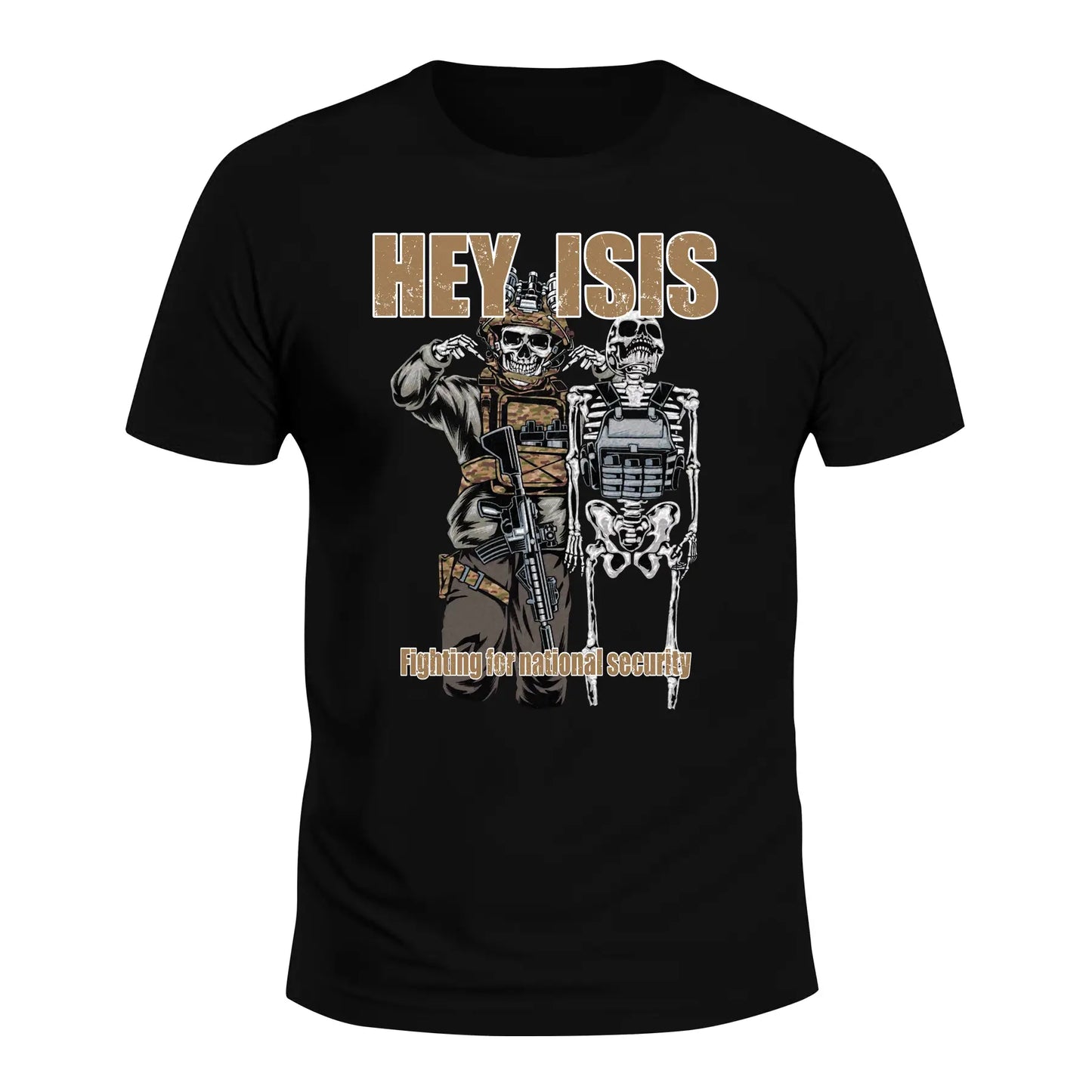 Personalized Canvas Tee
