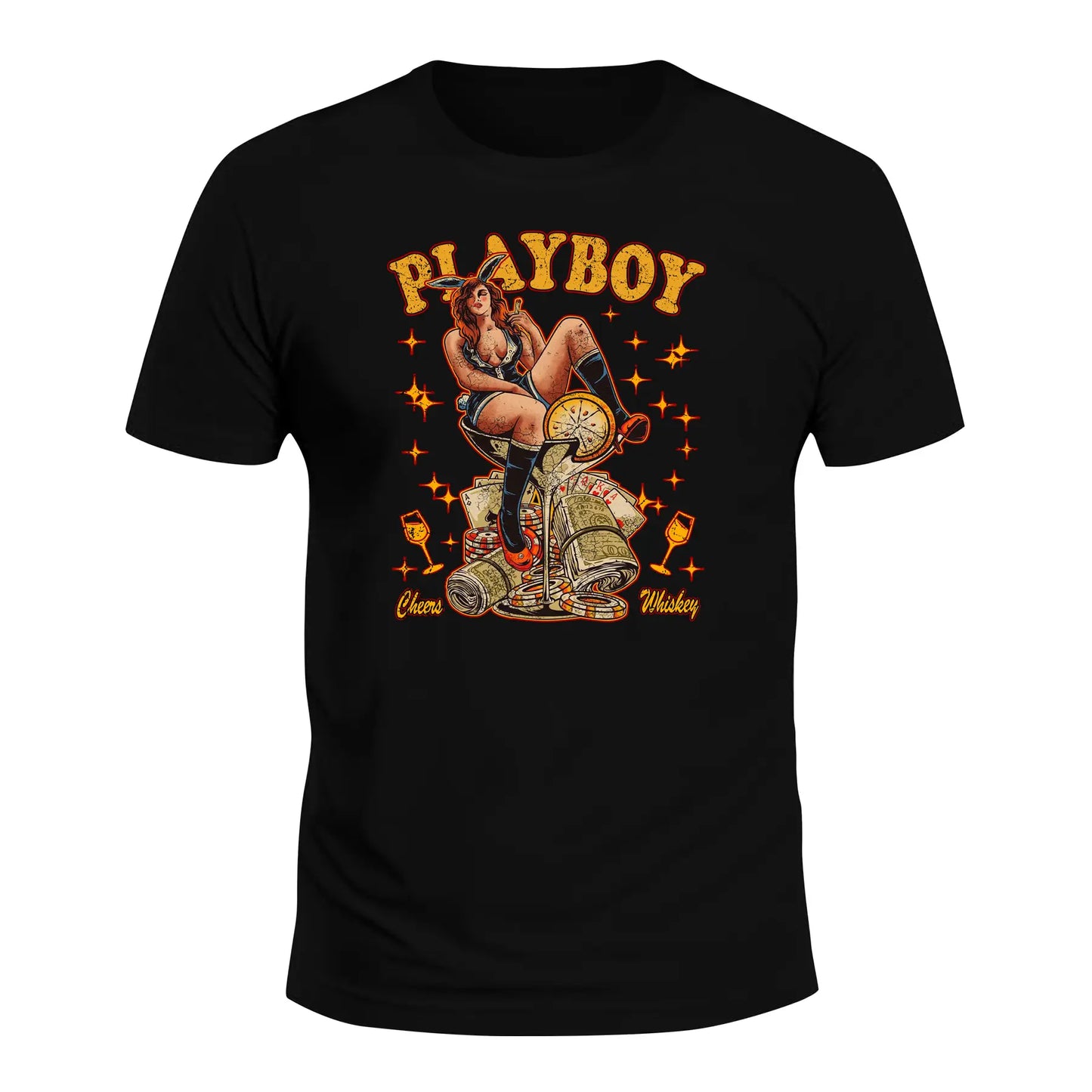 Personalized Canvas Tee