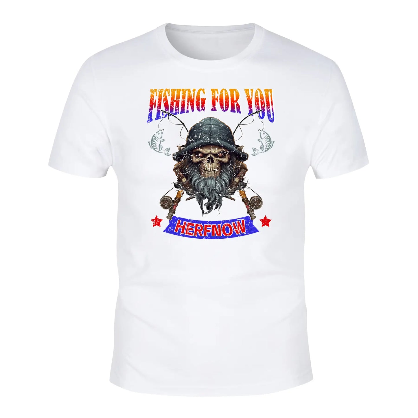 Personalized Canvas Tee