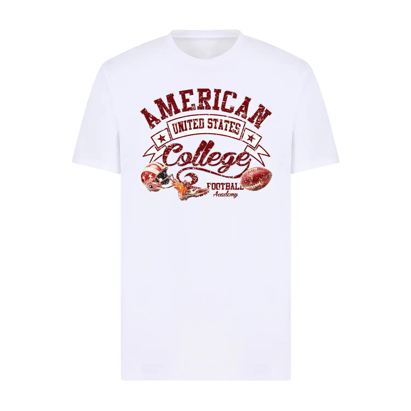 Unisex Short Sleeve T-Shirts