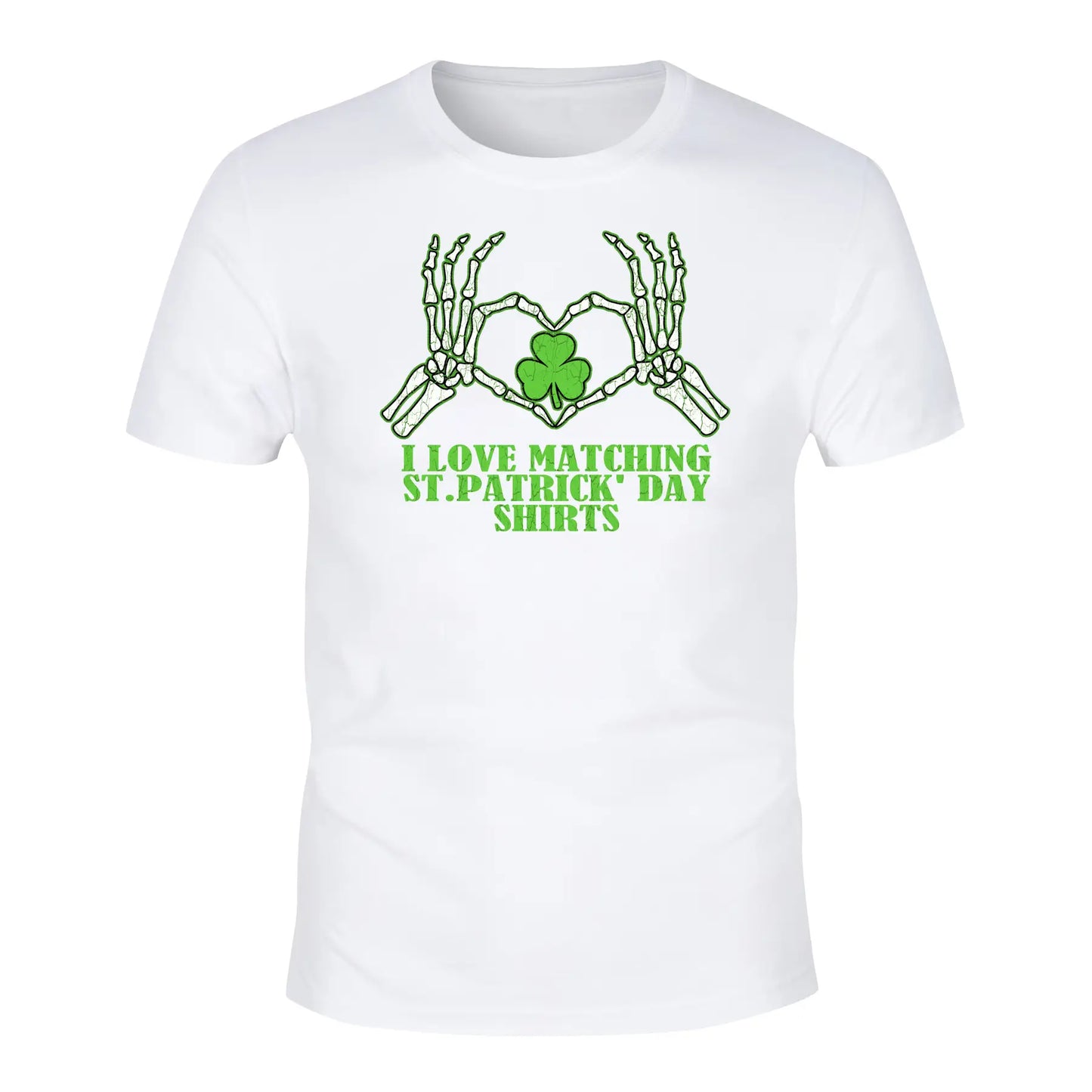 St Patrick's Day Shirts