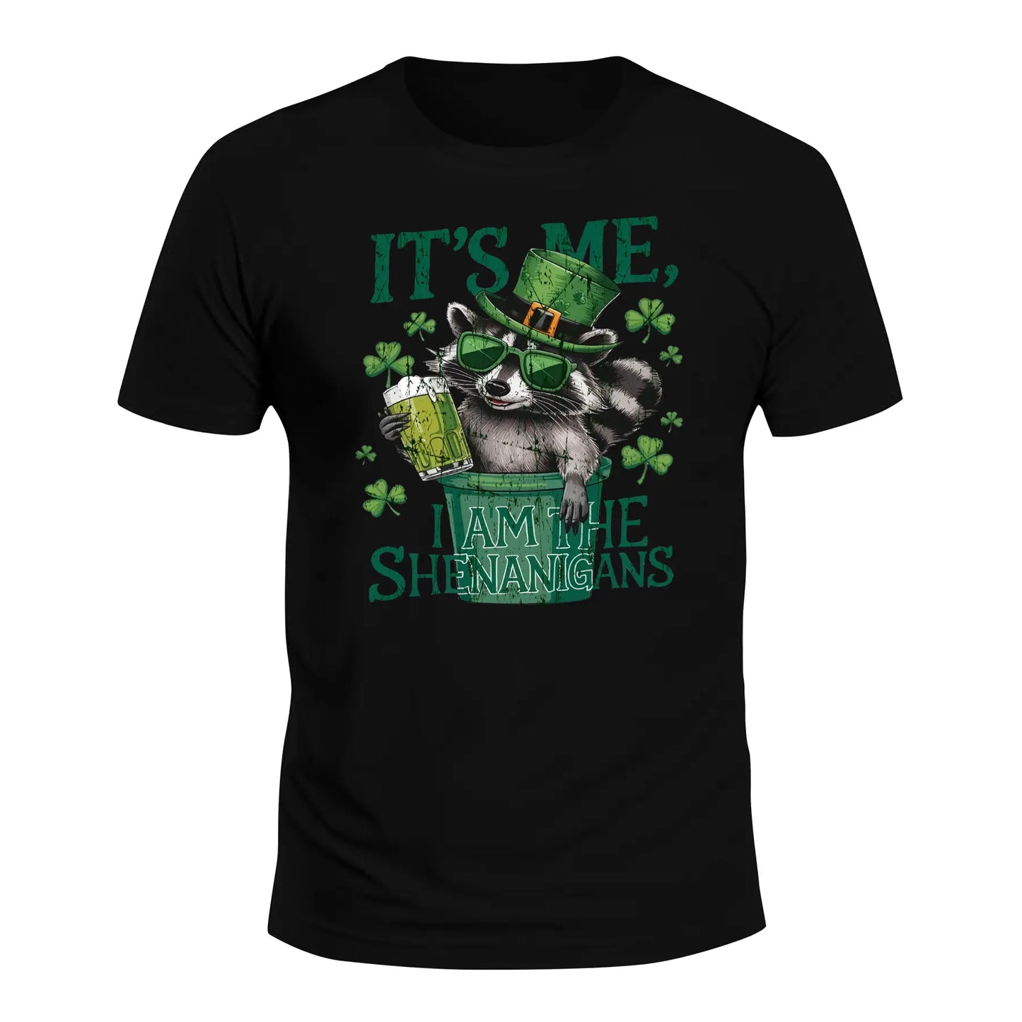 St Patrick's Day Shirts