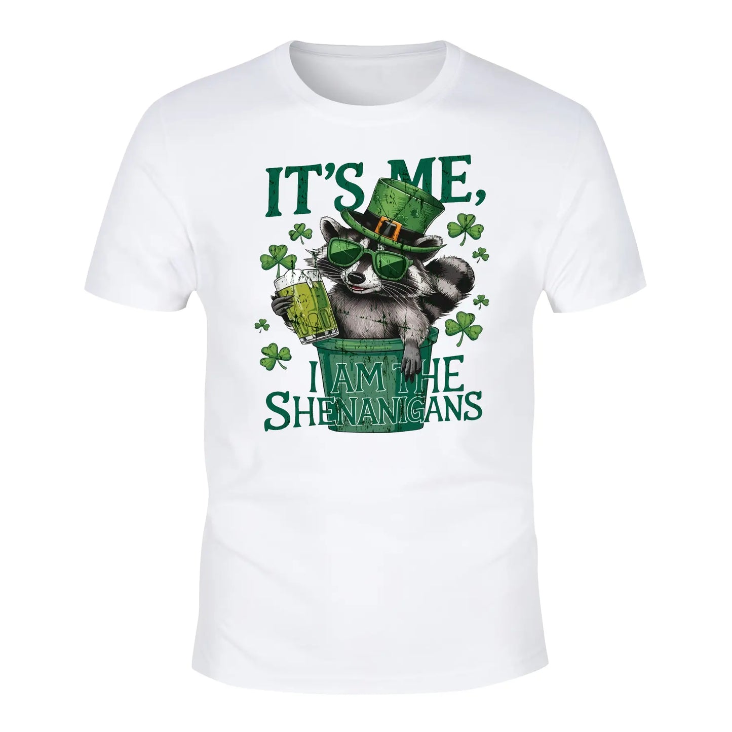 St Patrick's Day Shirts