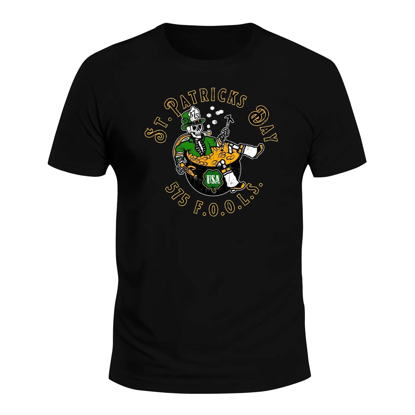 St Patrick's Day Shirts