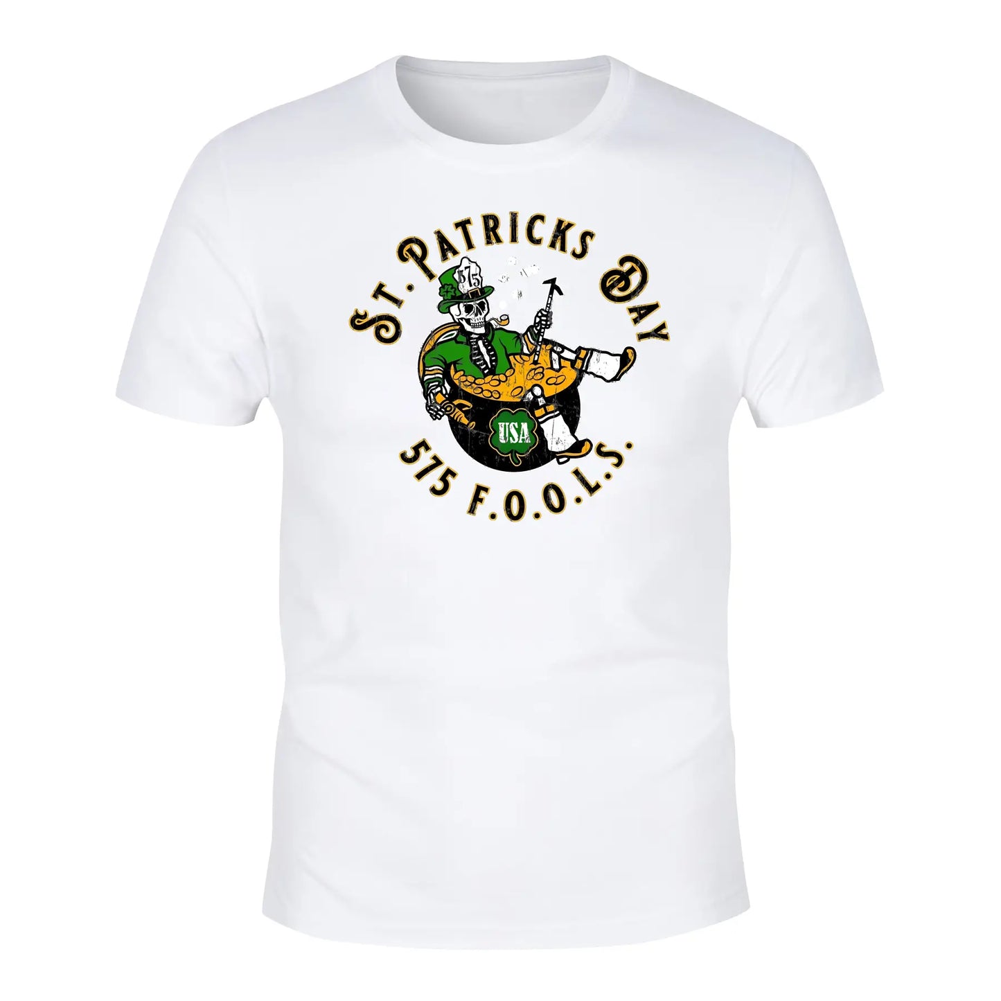 St Patrick's Day Shirts