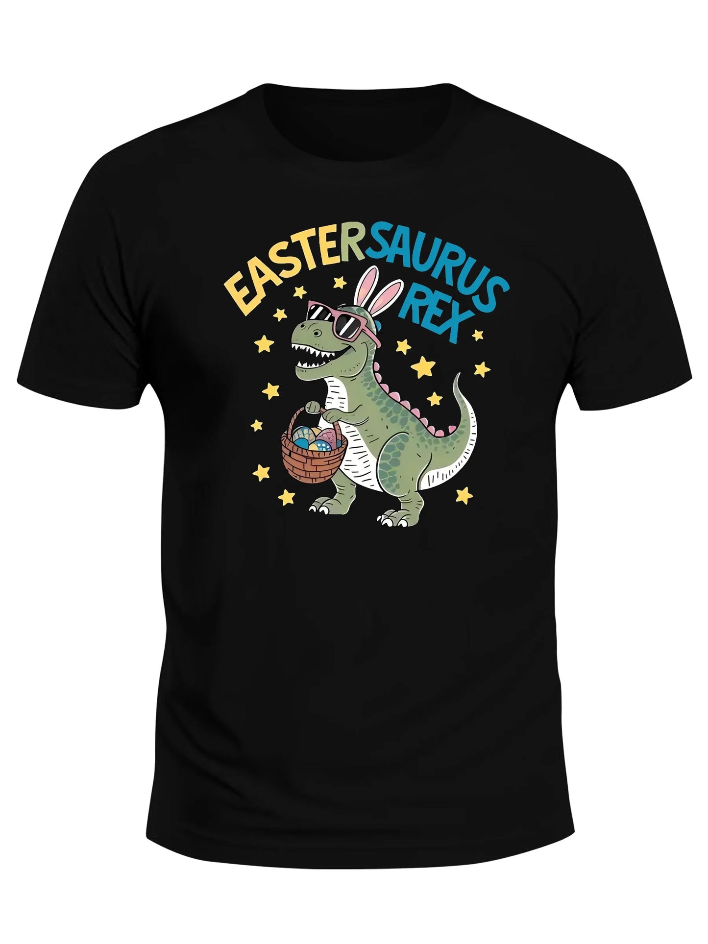 Easter Joy Graphic T-Shirt