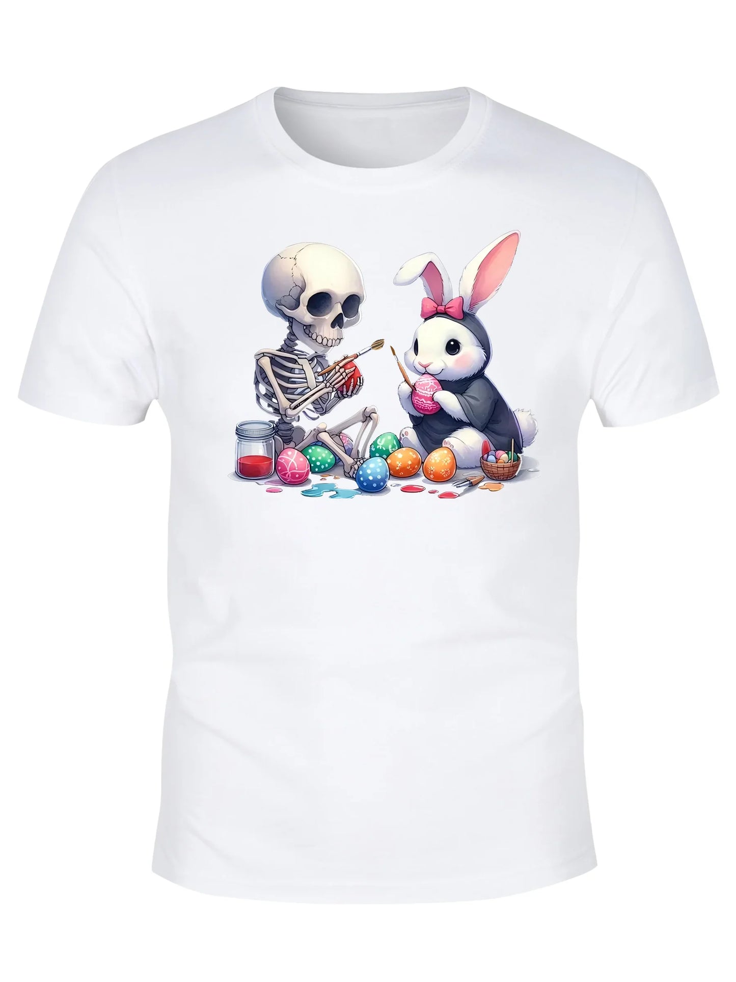 Easter Joy Graphic T-Shirt