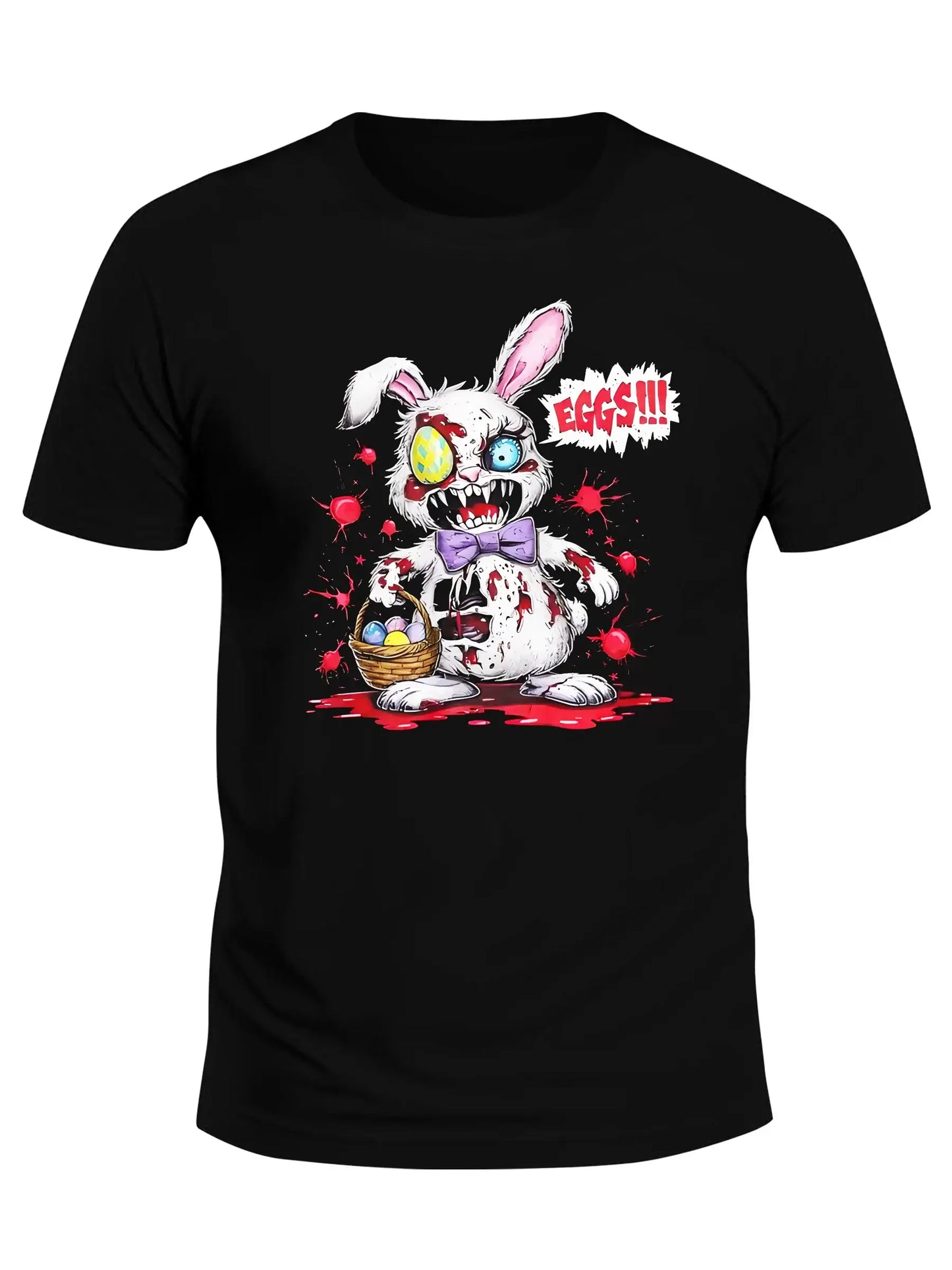 Easter Joy Graphic T-Shirt