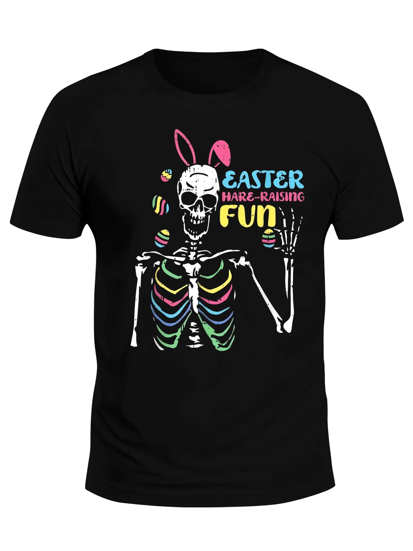 Easter Joy Graphic T-Shirt