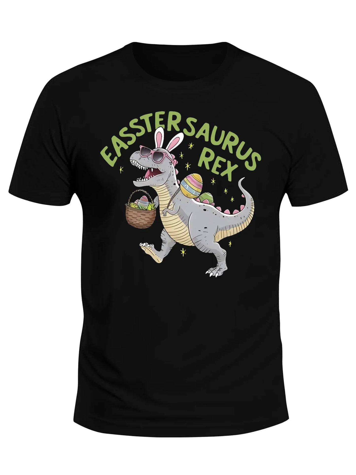 Easter Joy Graphic T-Shirt