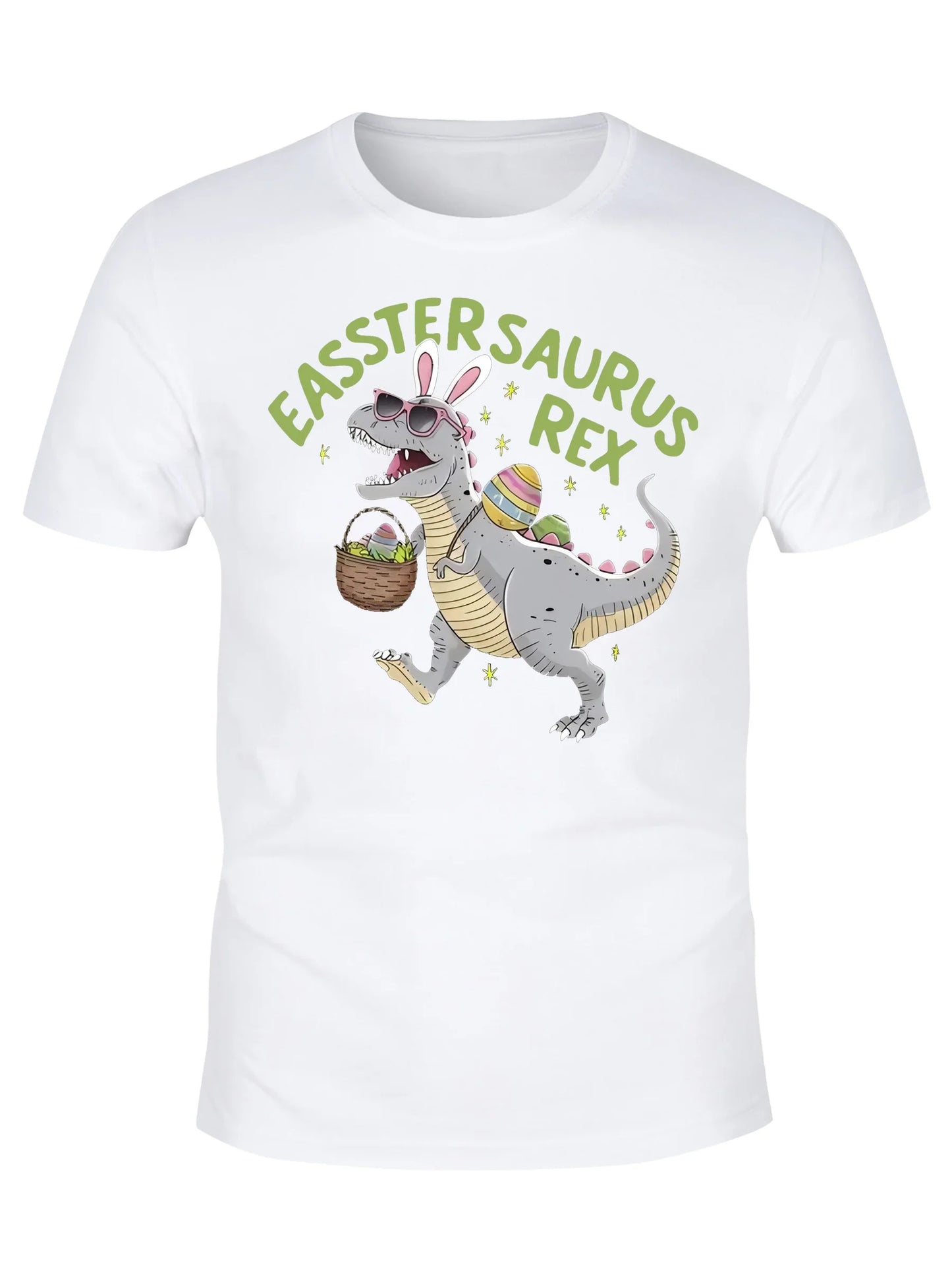 Easter Joy Graphic T-Shirt