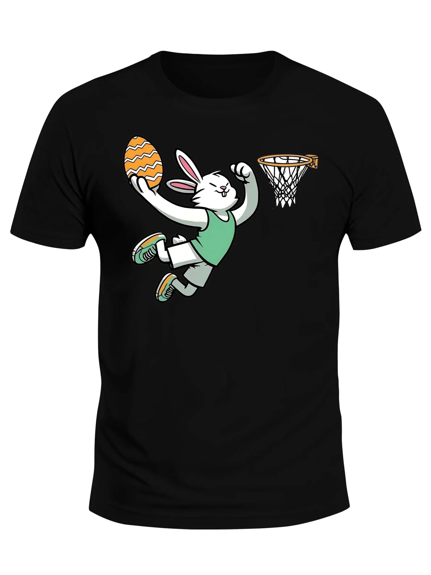 Easter Joy Graphic T-Shirt