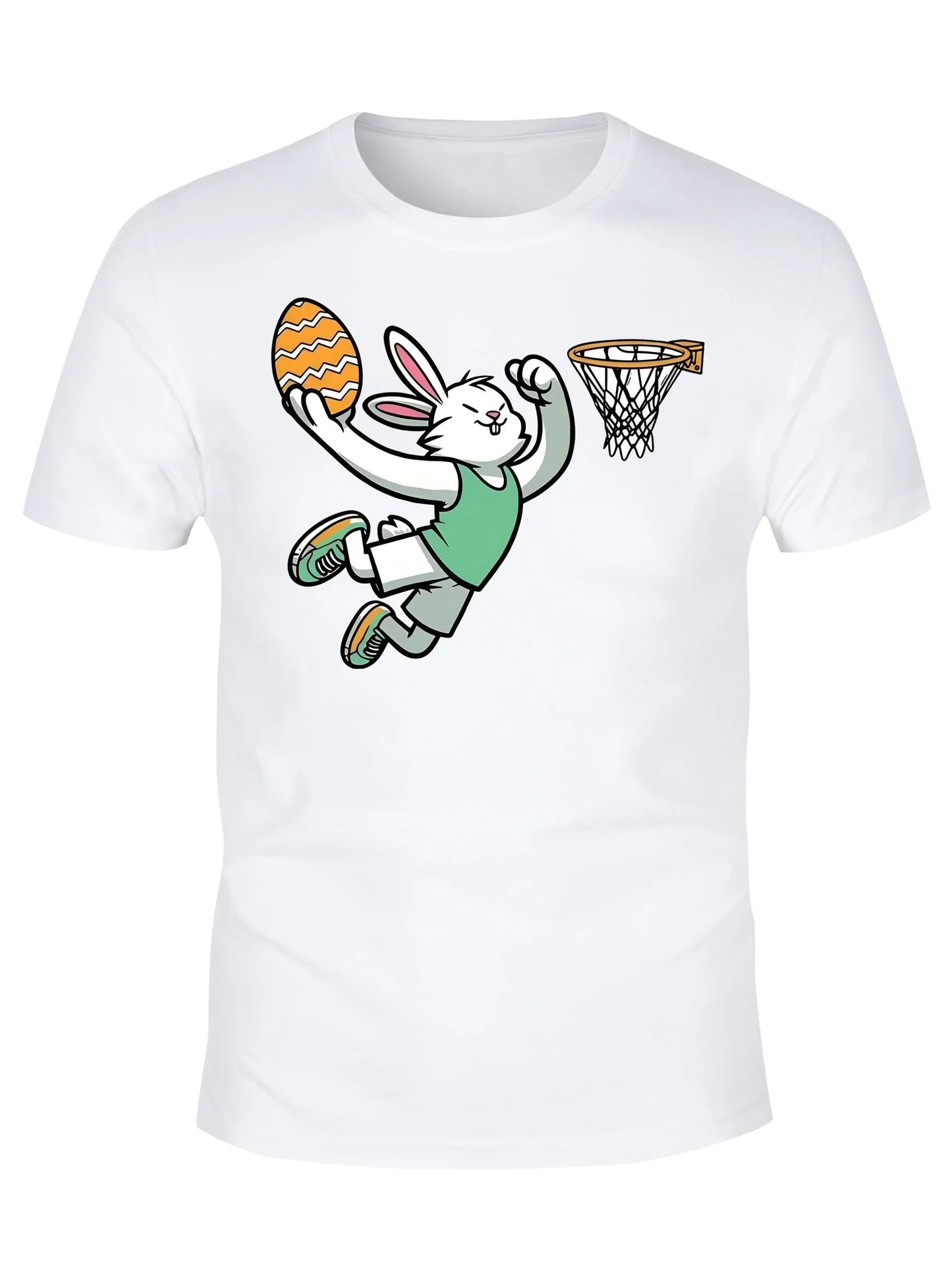 Easter Joy Graphic T-Shirt