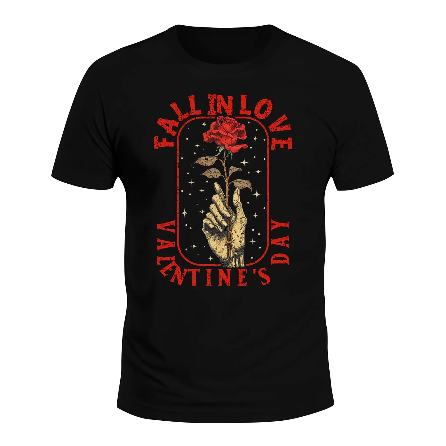 Heart Printed T-Shirts