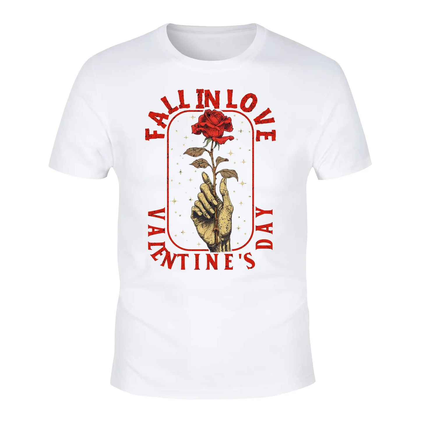 Heart Printed T-Shirts