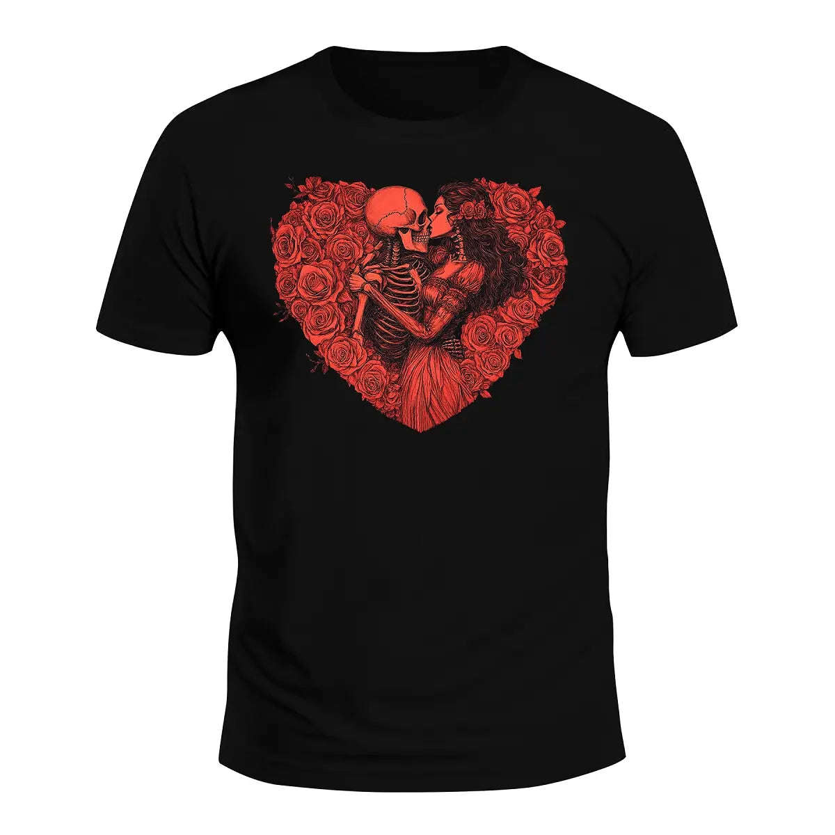 Heart Printed T-Shirts