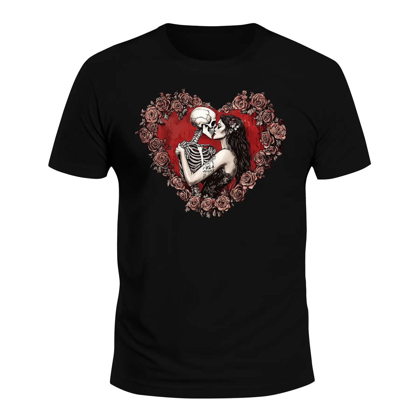 Heart Printed T-Shirts