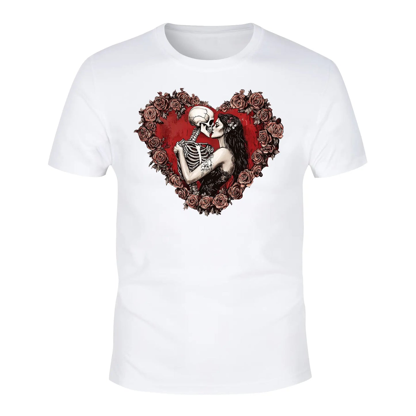 Heart Printed T-Shirts
