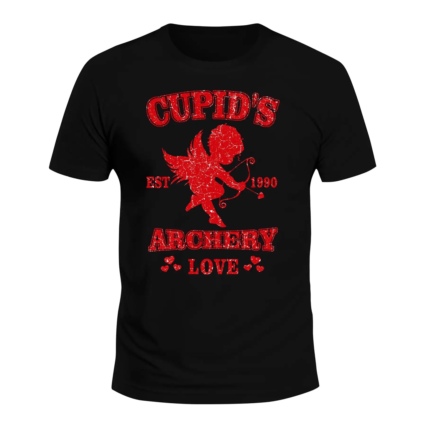 Heart Printed T-Shirts