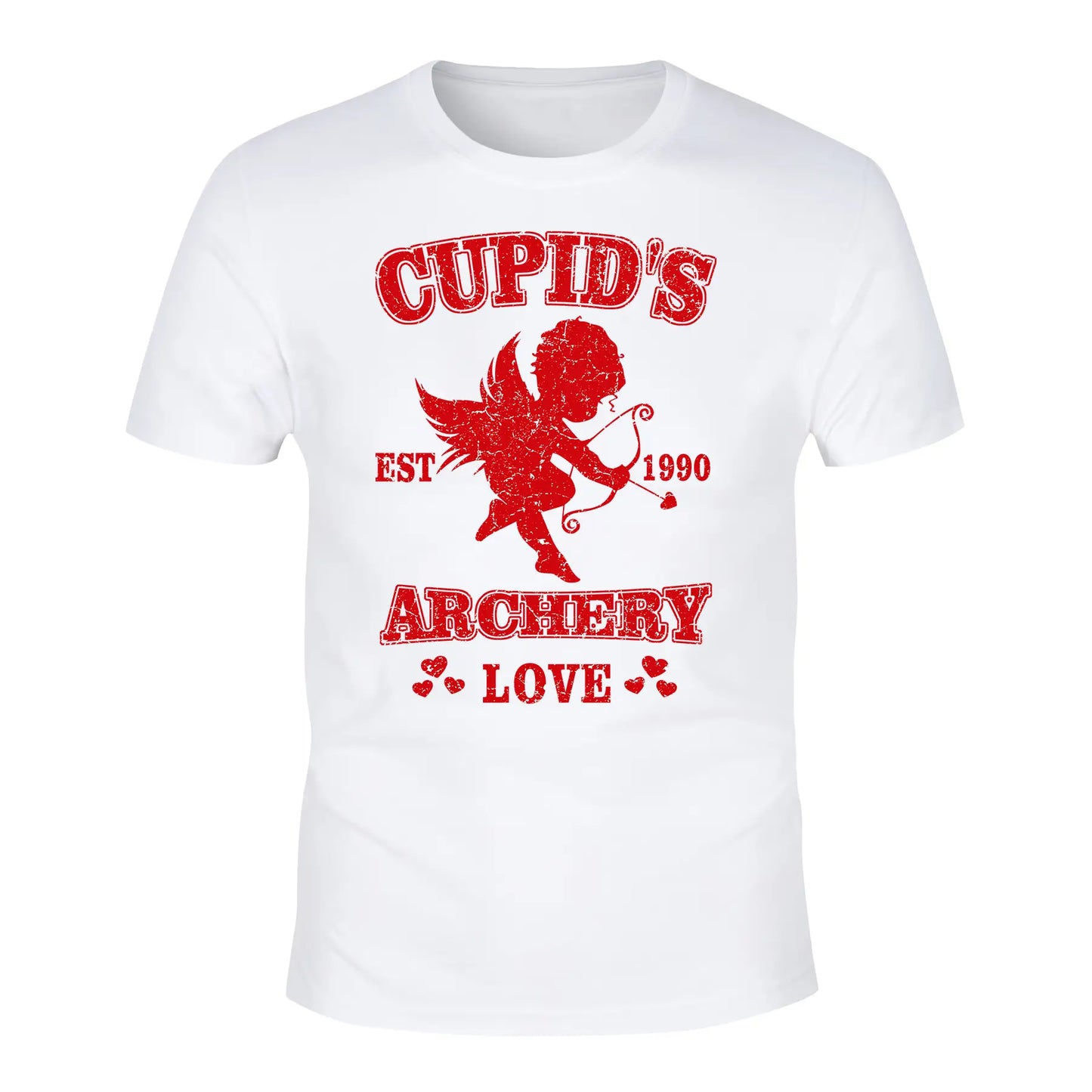 Heart Printed T-Shirts