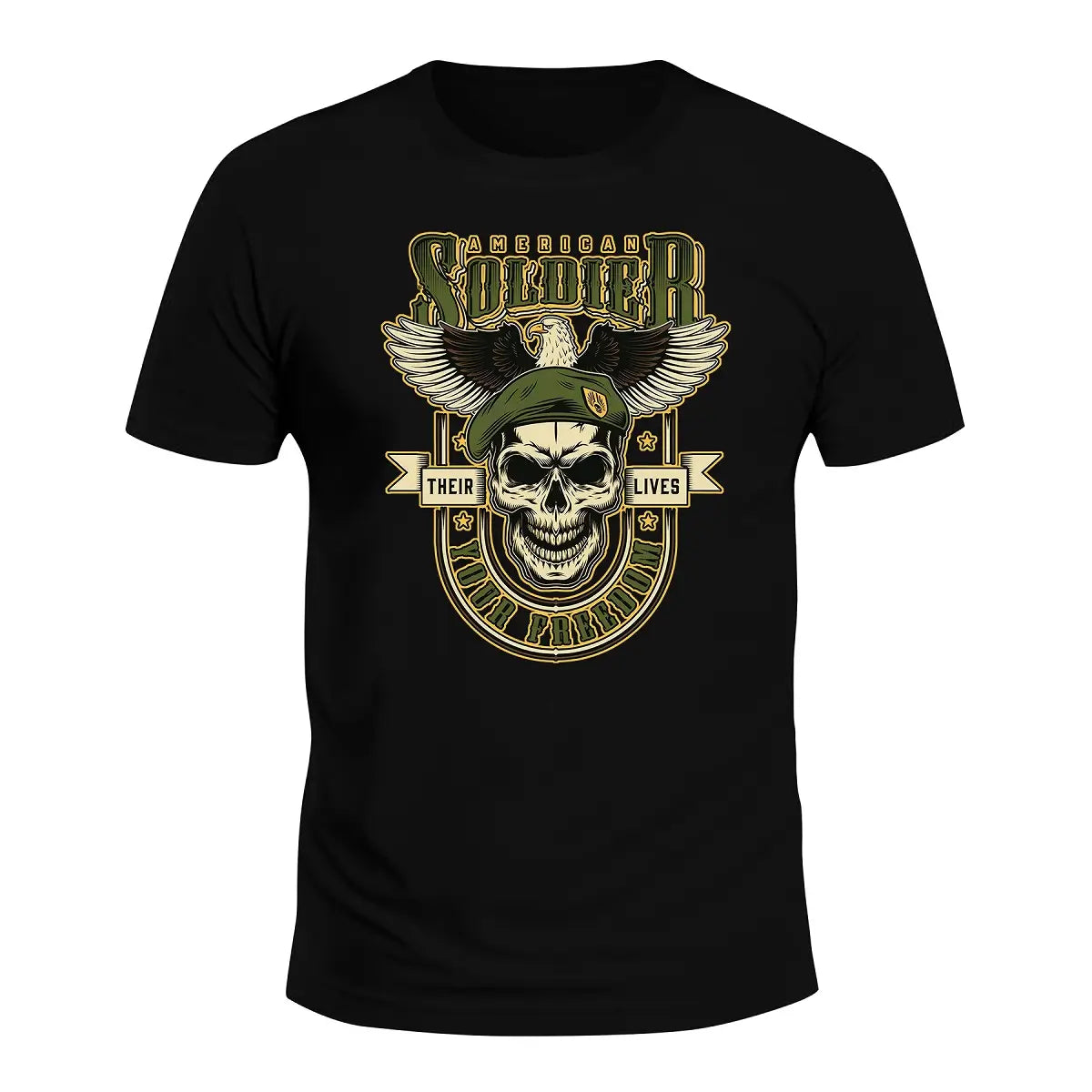 Make No Mistake I Am The Sheepdog Shirt