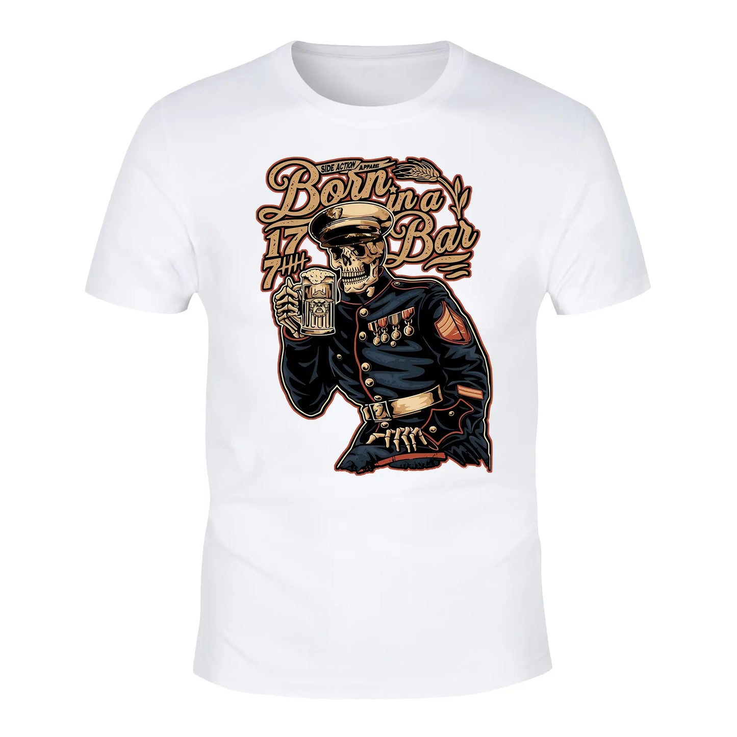 Make No Mistake I Am The Sheepdog Shirt