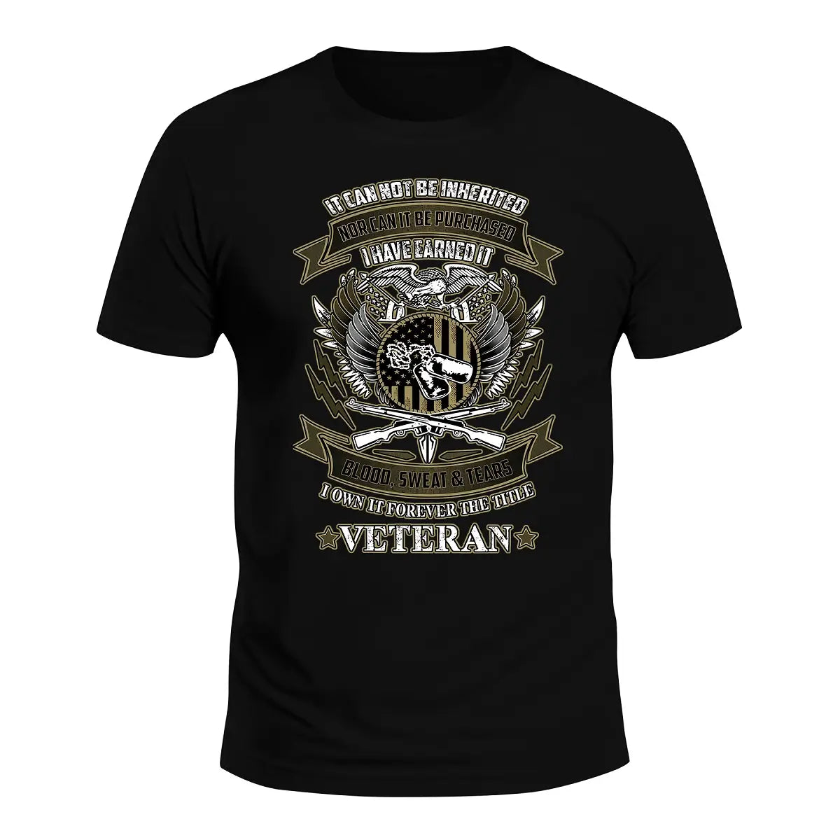 Make No Mistake I Am The Sheepdog Shirt