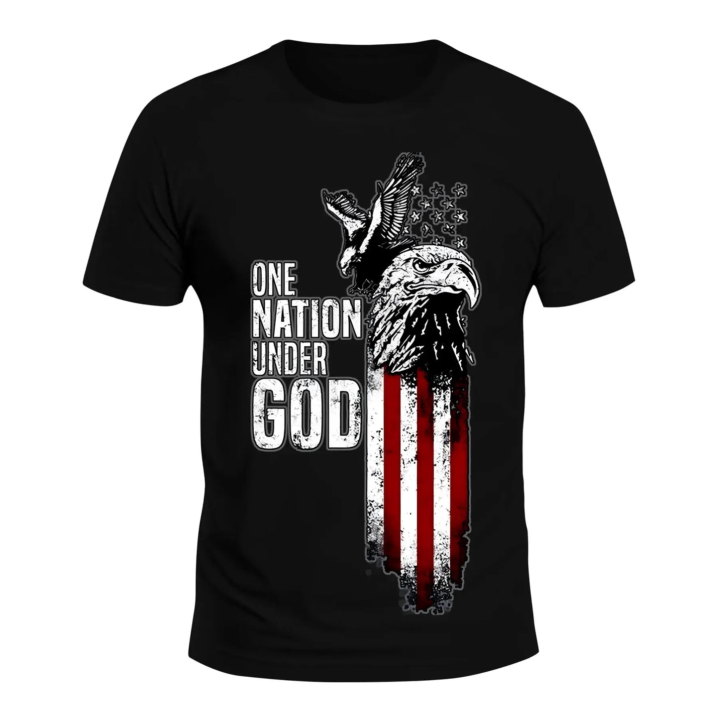 One Nation Under God Shirts