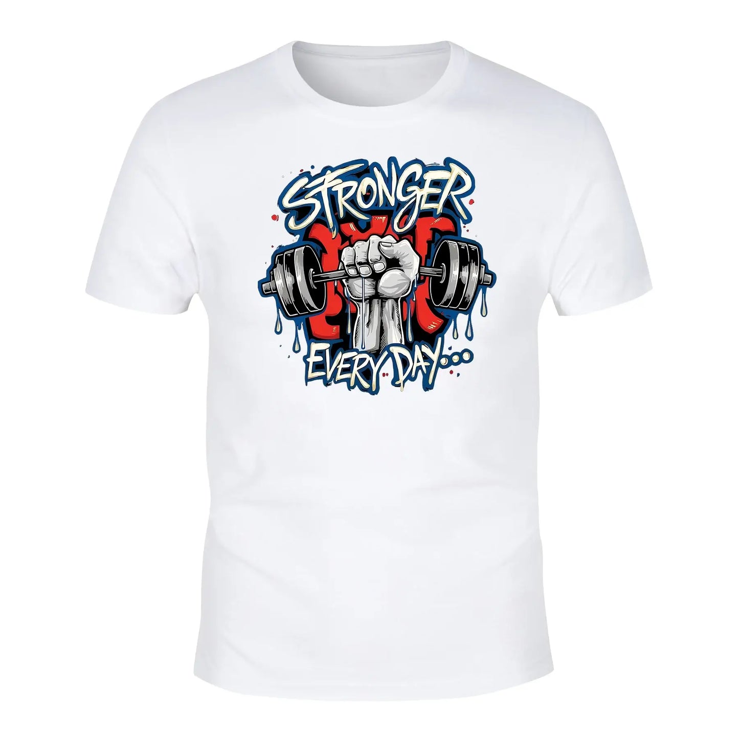 Stronger Every Day Shirts
