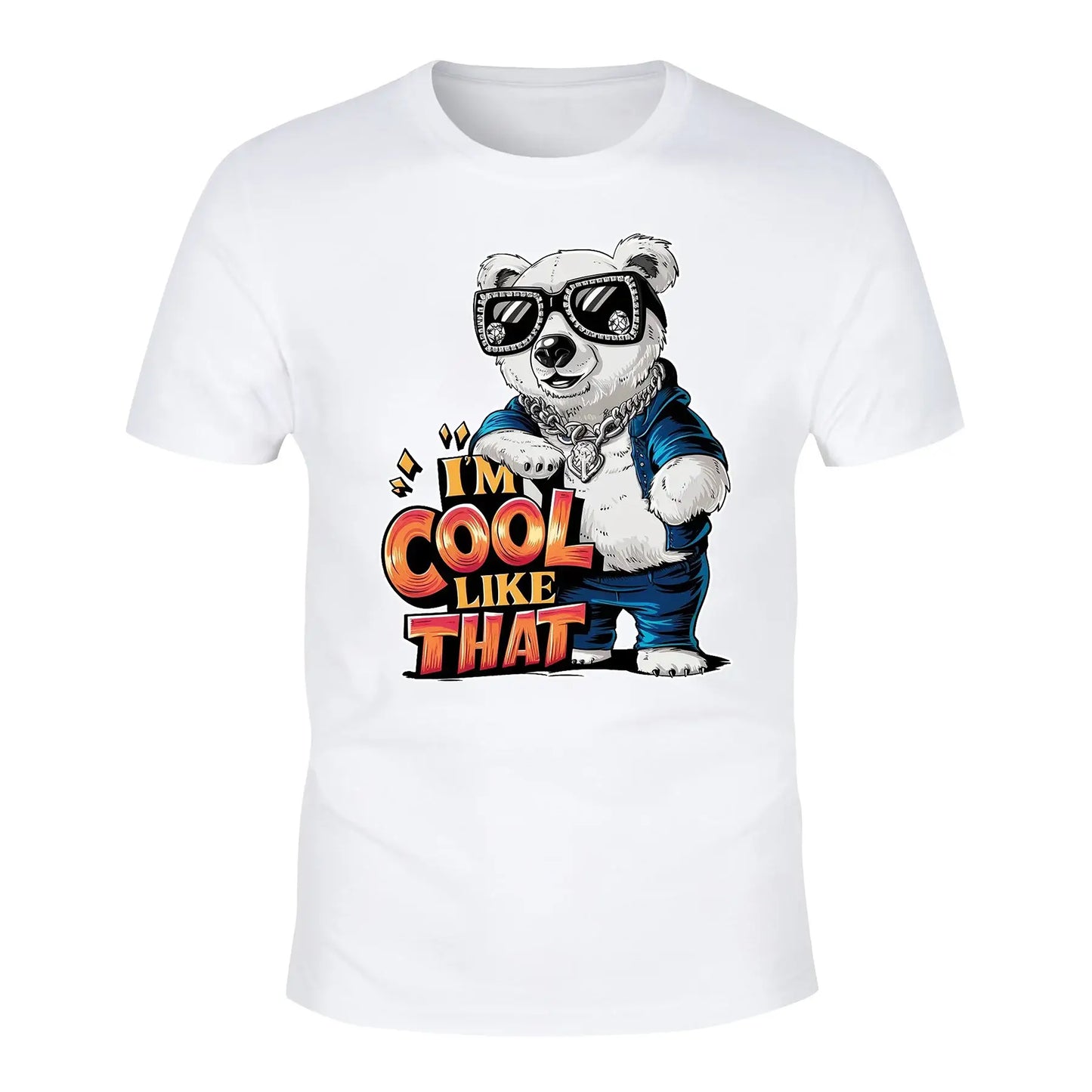 I Am Cool T-shirt