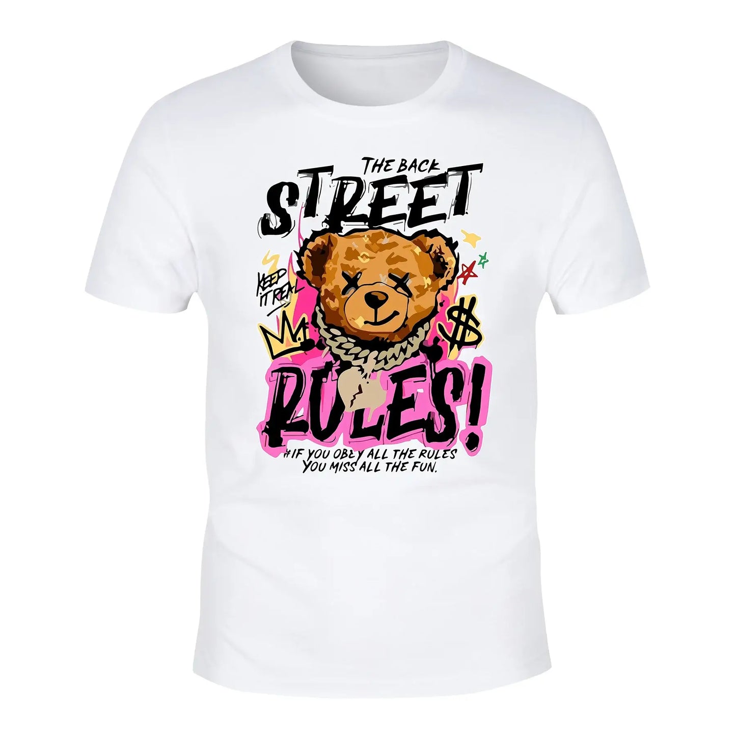I'm the Boss Funny Unisex-Adults T-Shirt