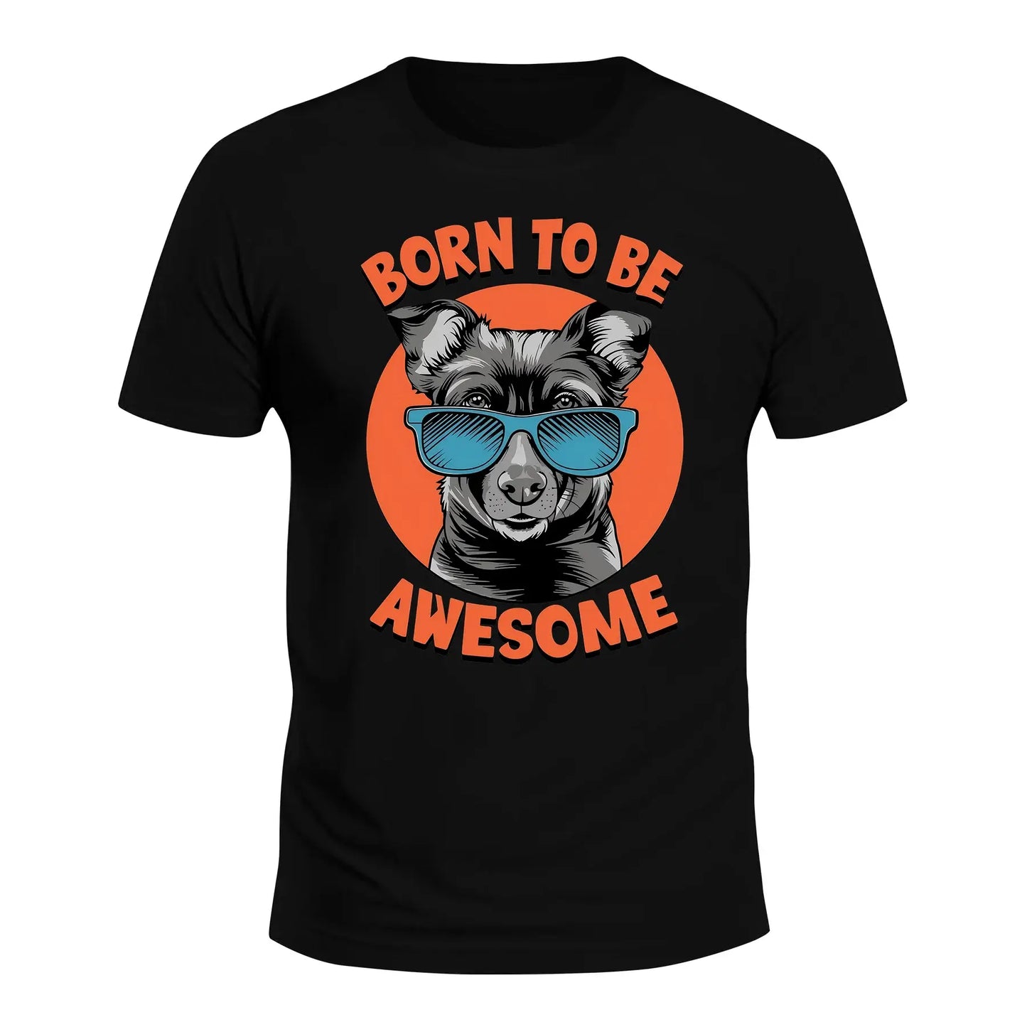 I'm the Boss Funny Unisex-Adults T-Shirt