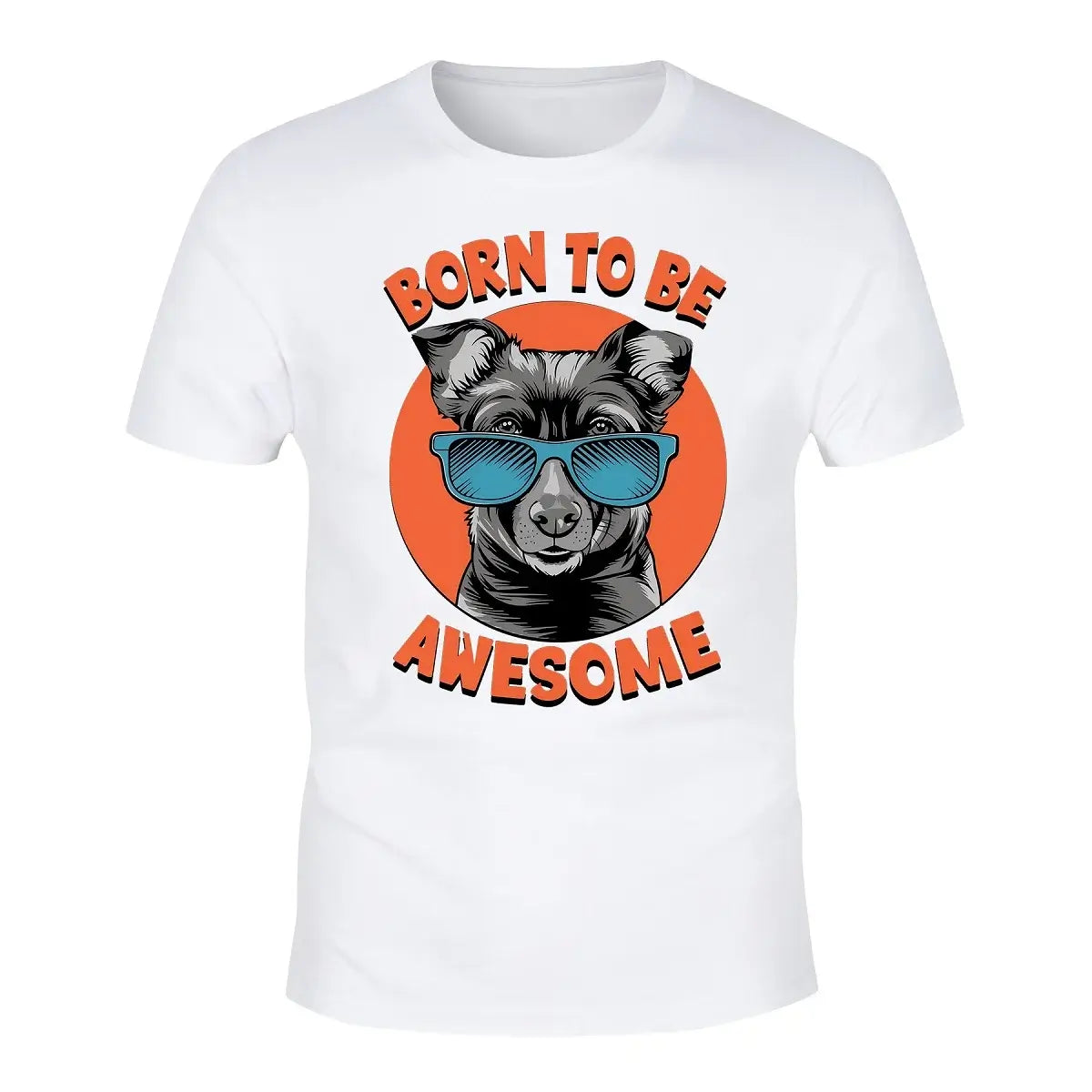 I'm the Boss Funny Unisex-Adults T-Shirt
