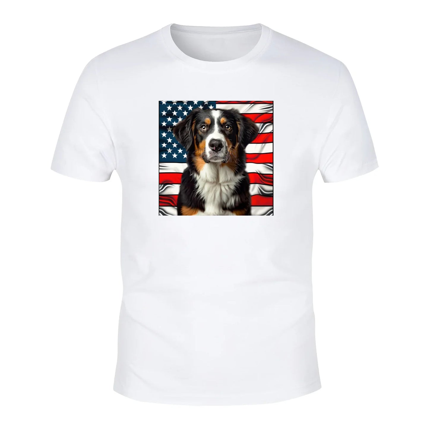 Dog Prints Tee Shirts