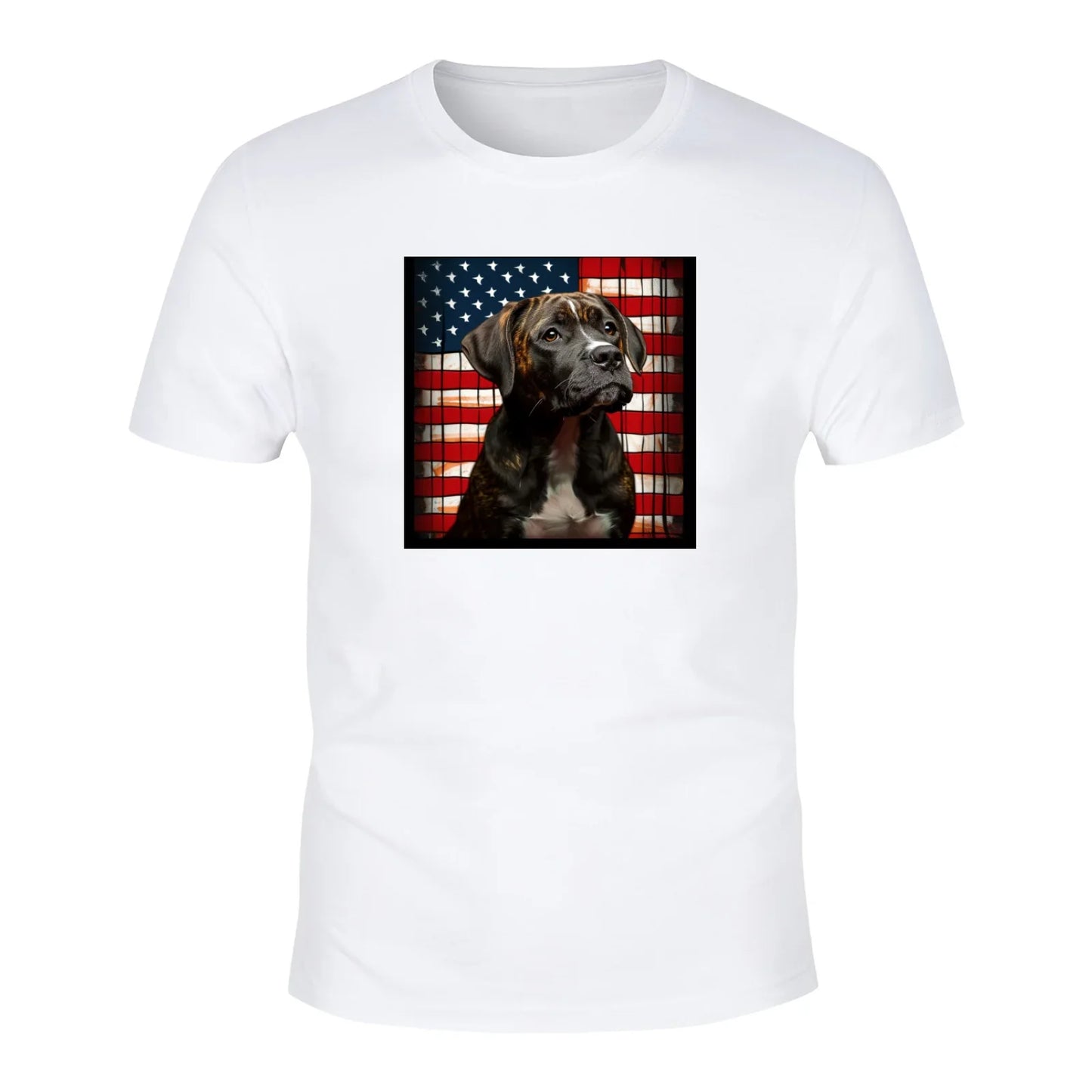 Dog Prints Tee Shirts