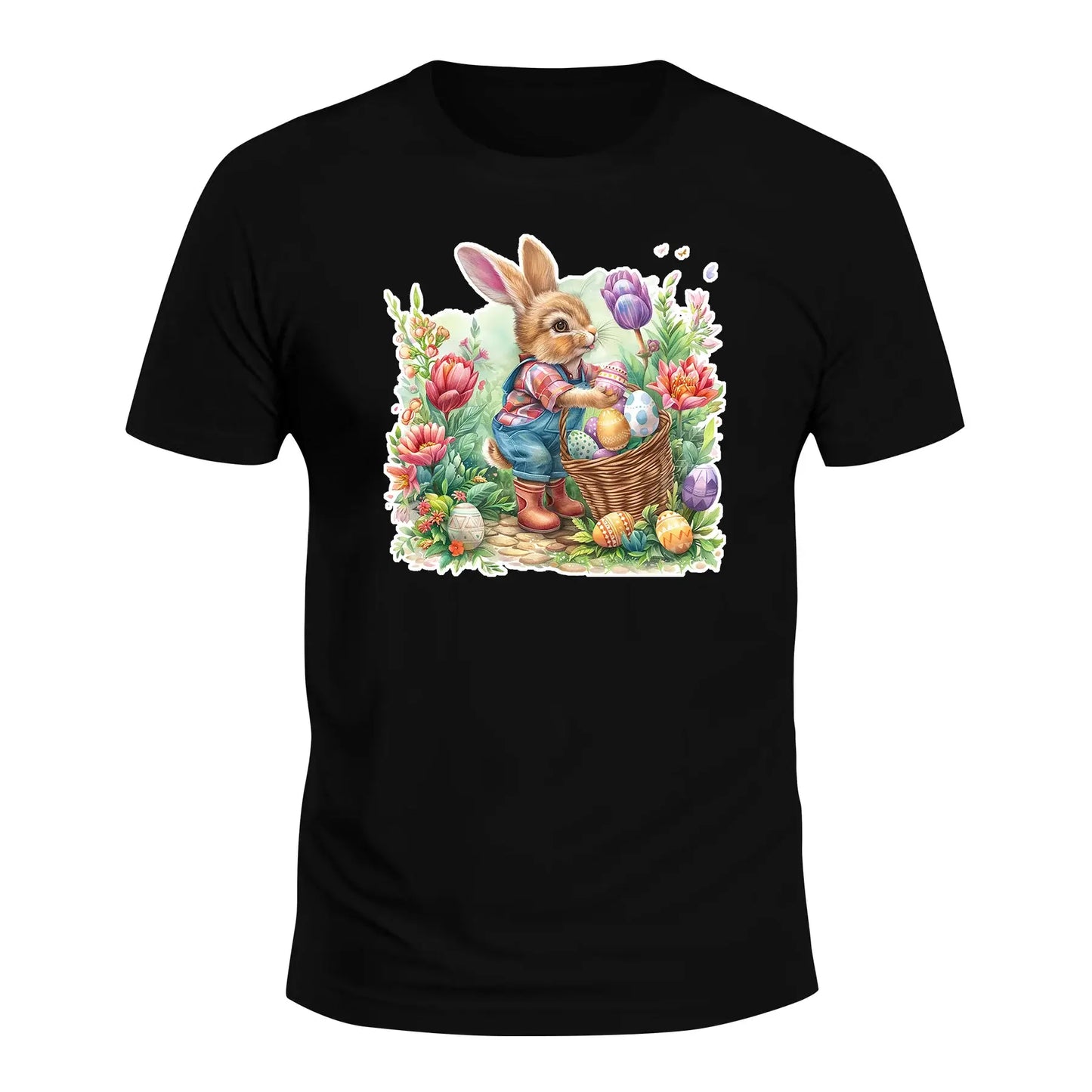 Easter Short Sleeve T-shirts