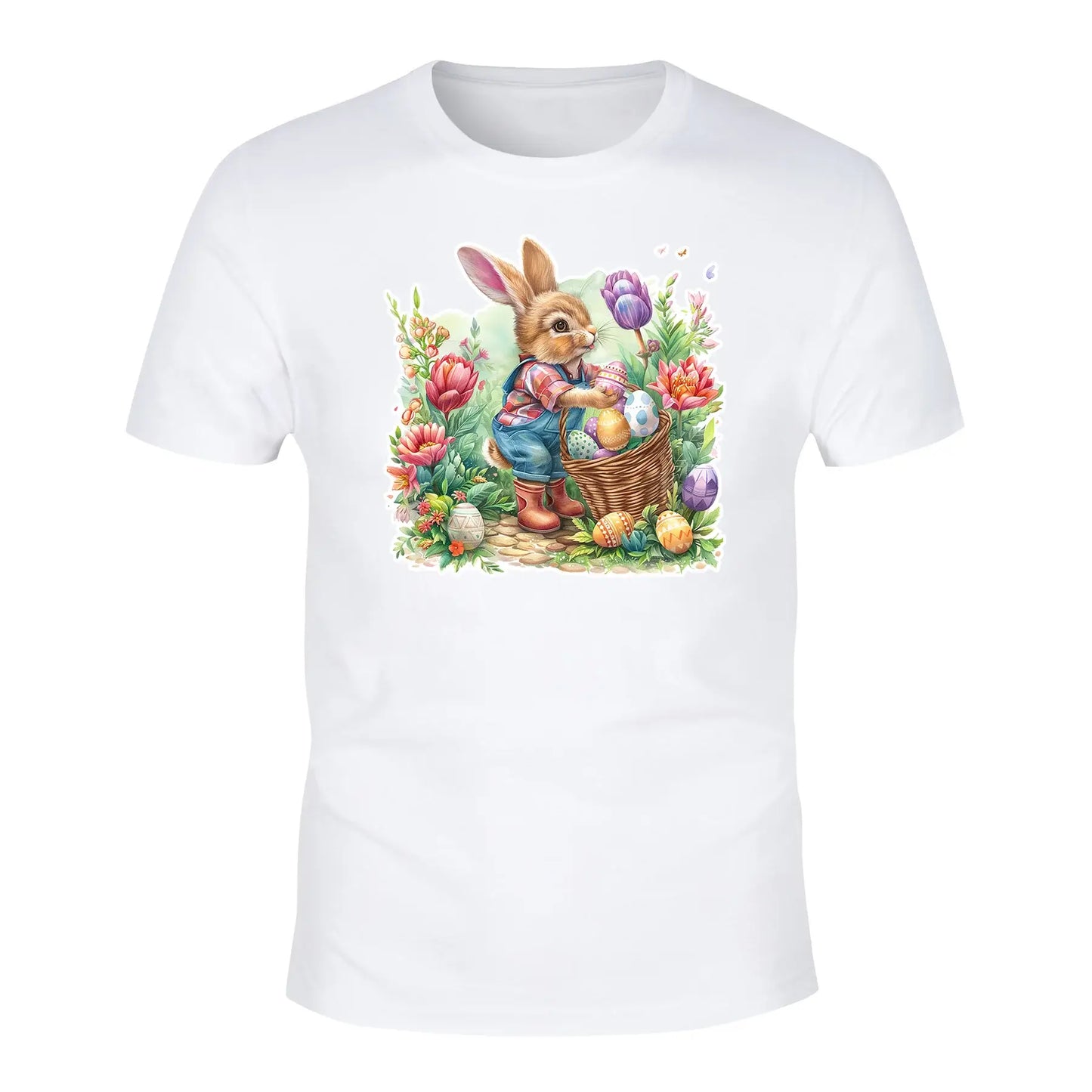 Easter Short Sleeve T-shirts