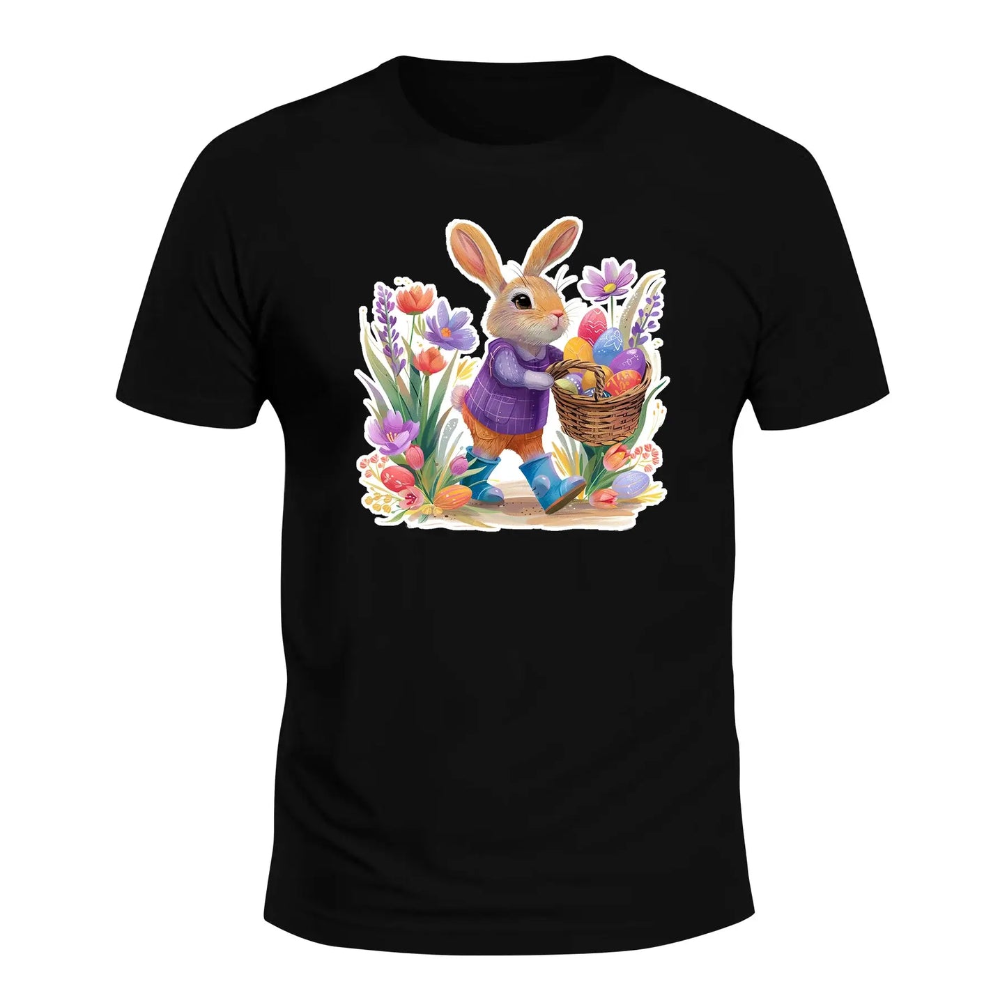 Easter Short Sleeve T-shirts