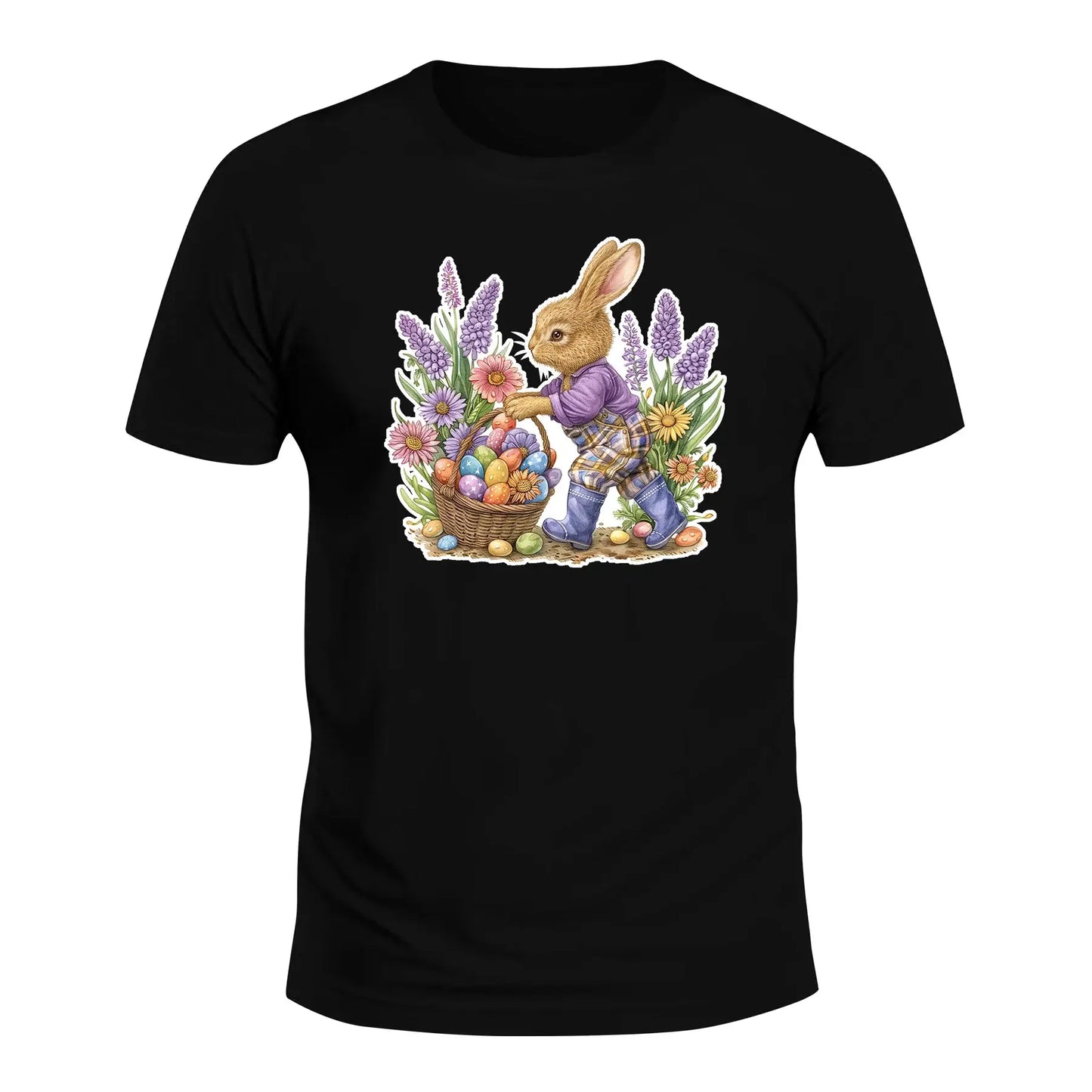 Easter Short Sleeve T-shirts