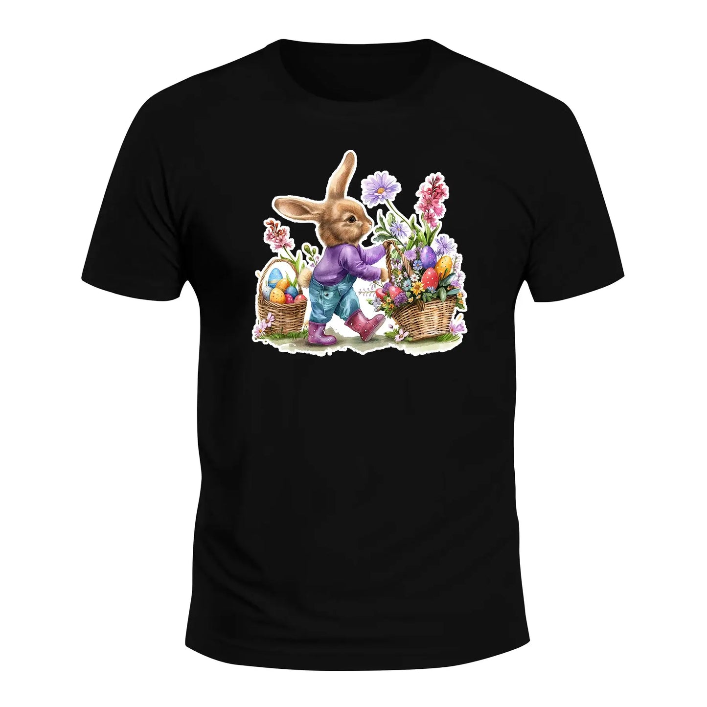 Easter Short Sleeve T-shirts