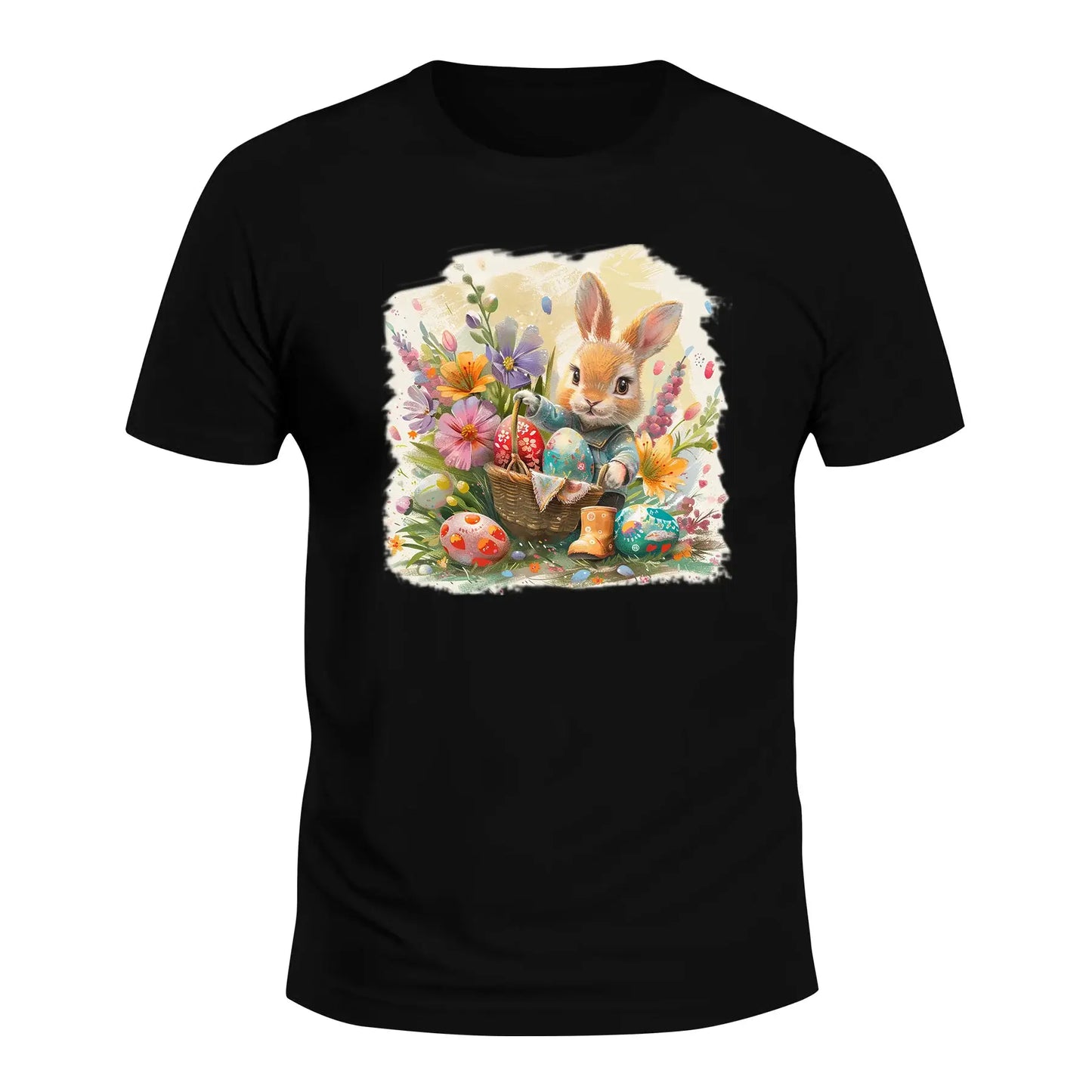 Easter Short Sleeve T-shirts