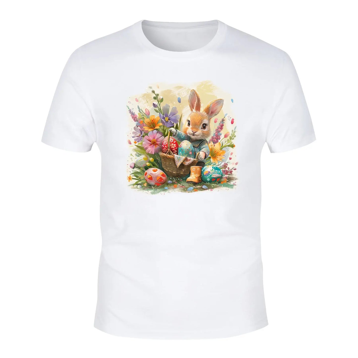 Easter Short Sleeve T-shirts
