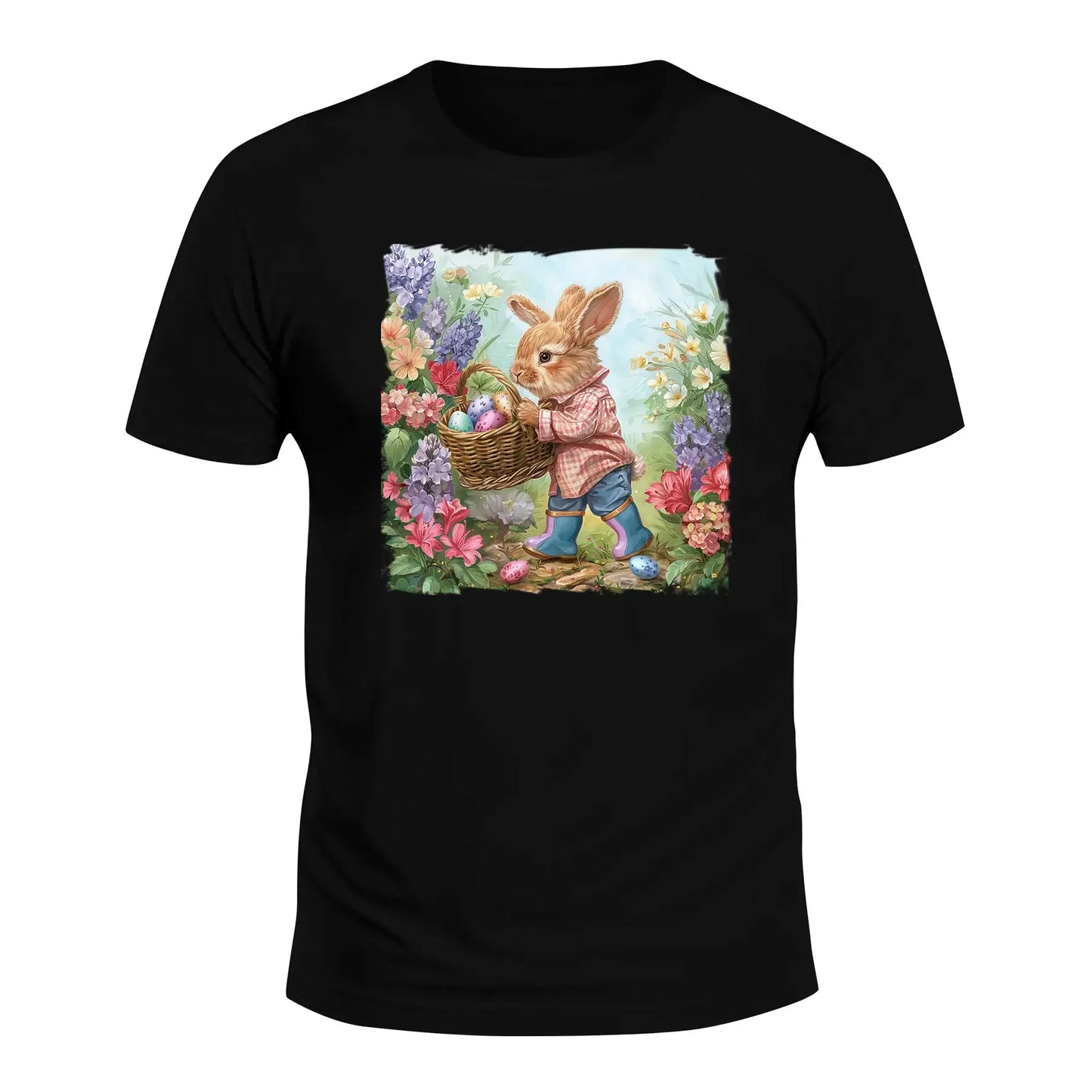 Easter Short Sleeve T-shirts
