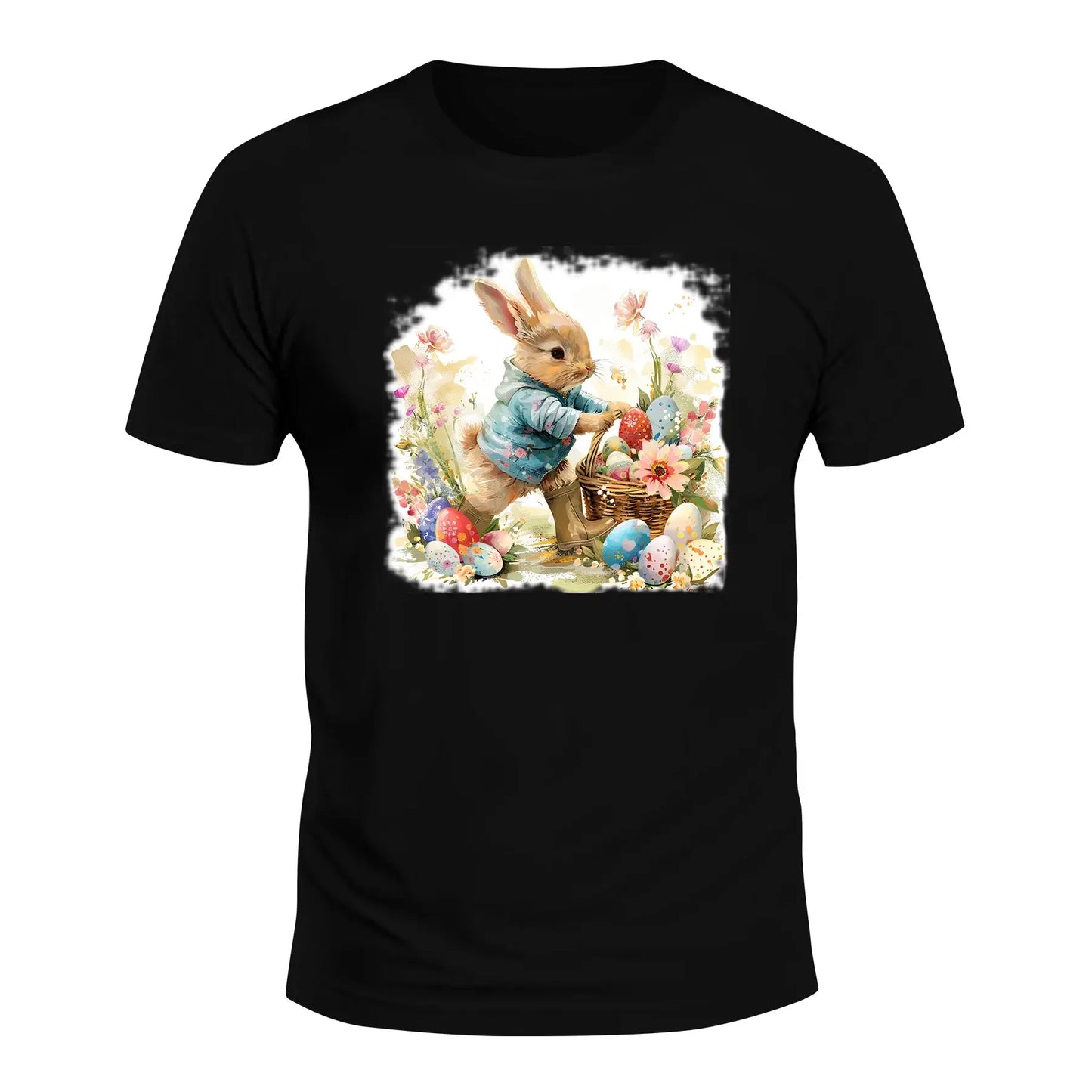 Easter Print T-shirts