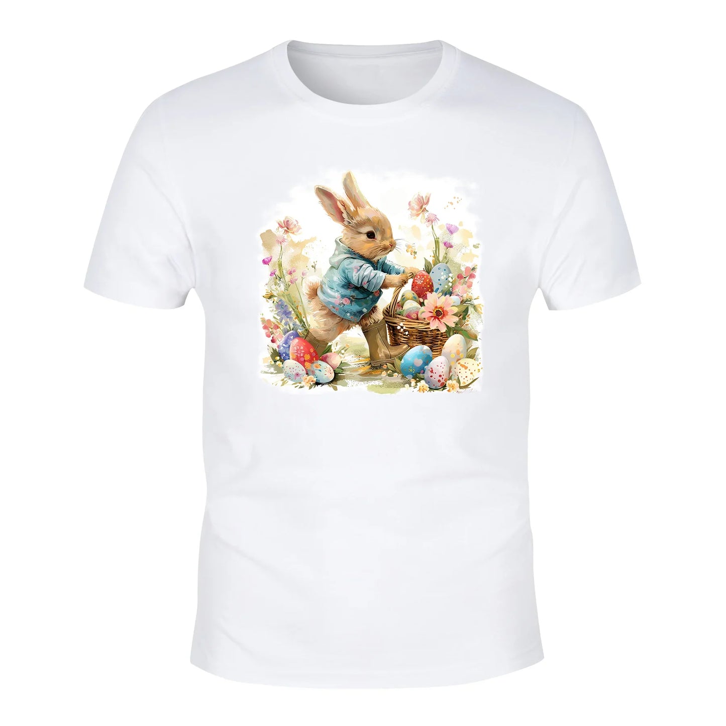 Easter Print T-shirts