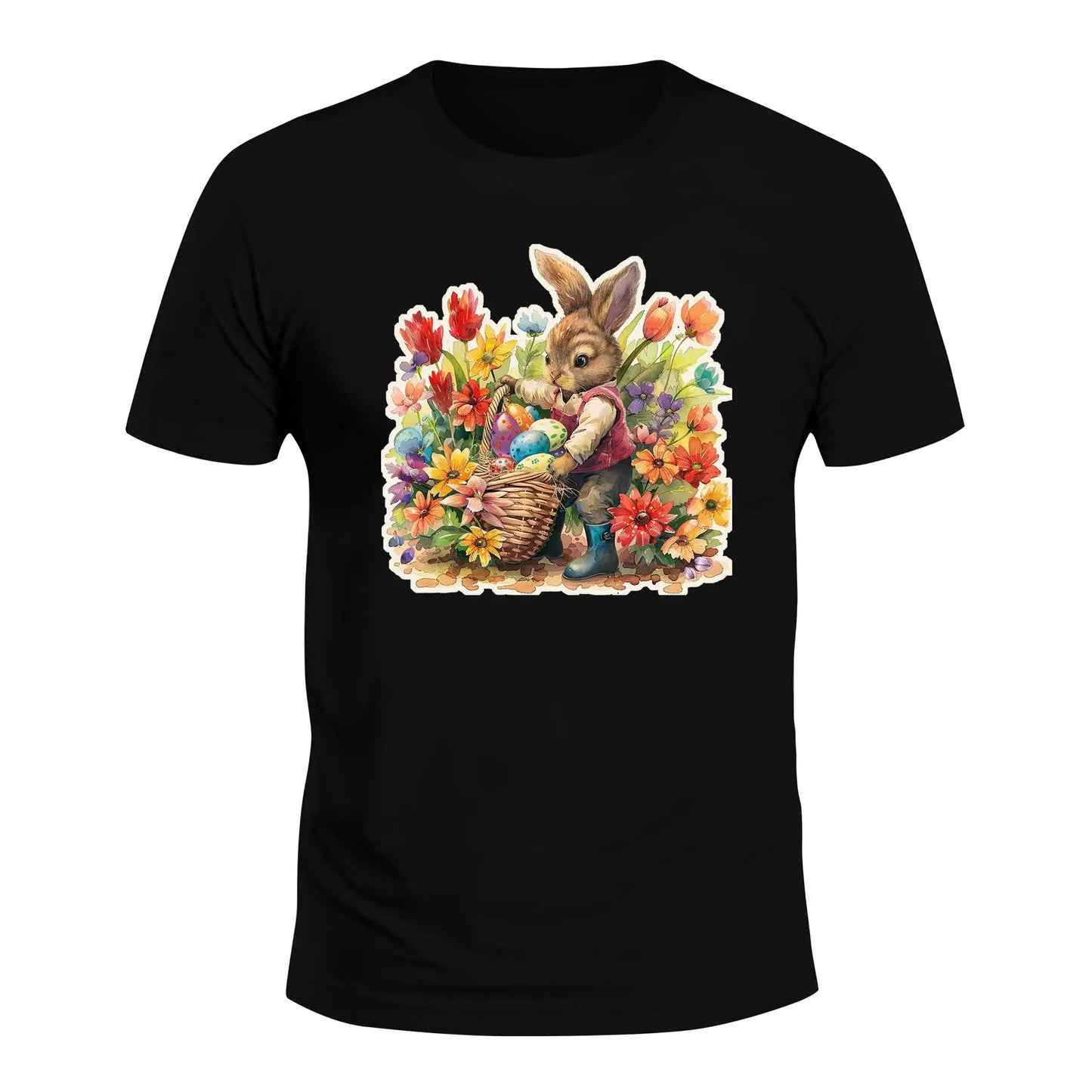 Easter Print T-shirts